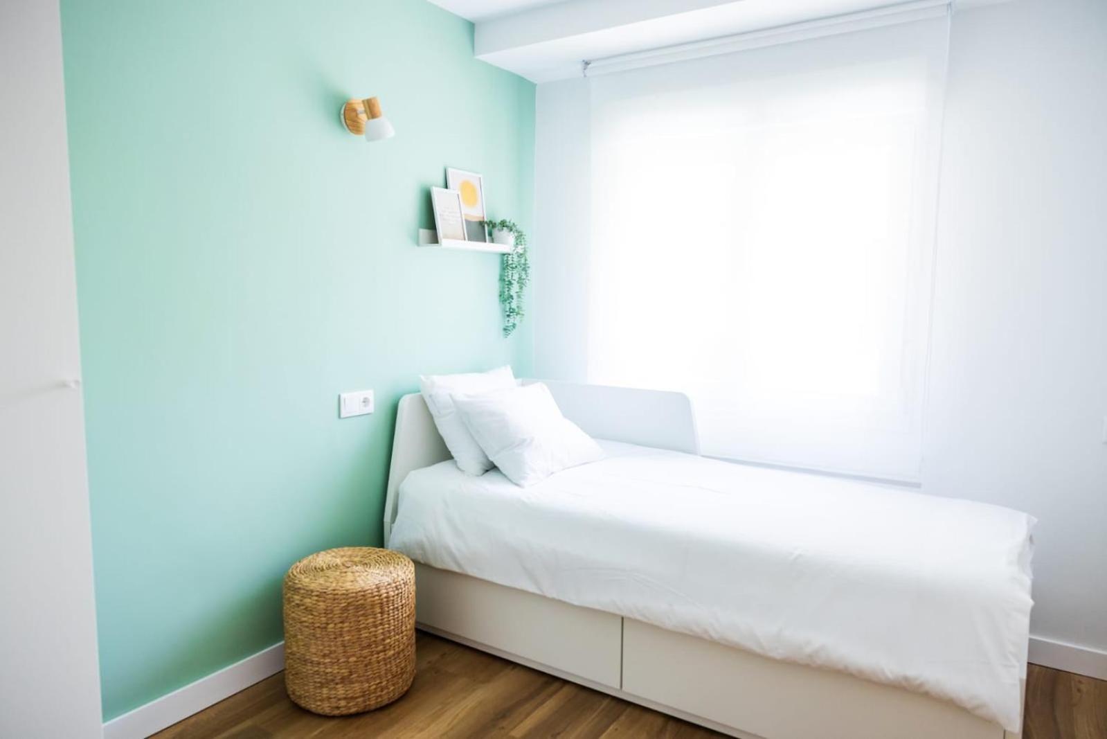 Nuevo Entre 2 Playas Con Garaje, Terraza, Wifi Apartamento Gijón