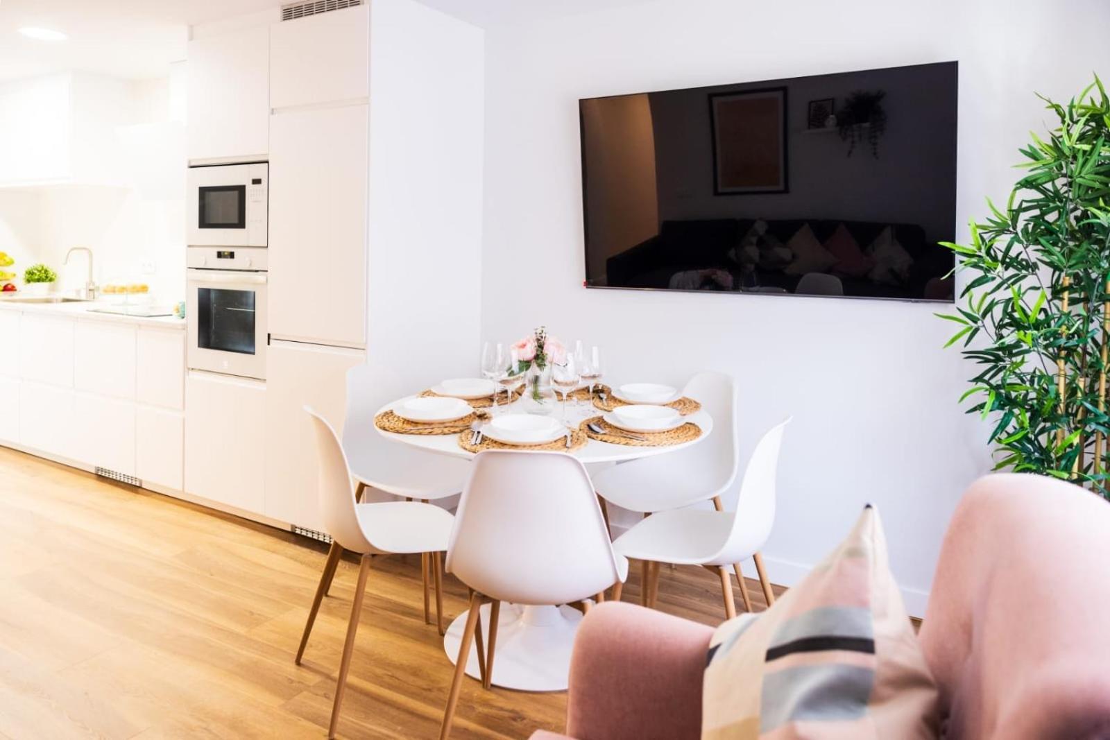 Nuevo Entre 2 Playas Con Garaje, Terraza, Wifi Gijón
