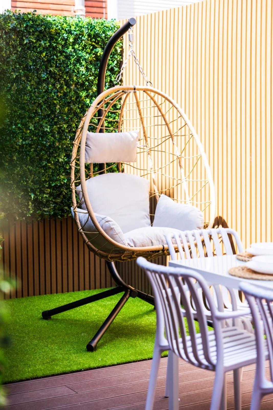 Apartamento Nuevo Entre 2 Playas Con Garaje, Terraza, Wifi
