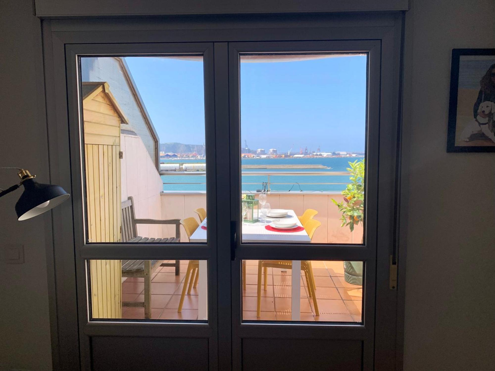 Atico Gran Terraza Poniente Playa Con Garaje, Wifi - Vut-5109-as Apartment