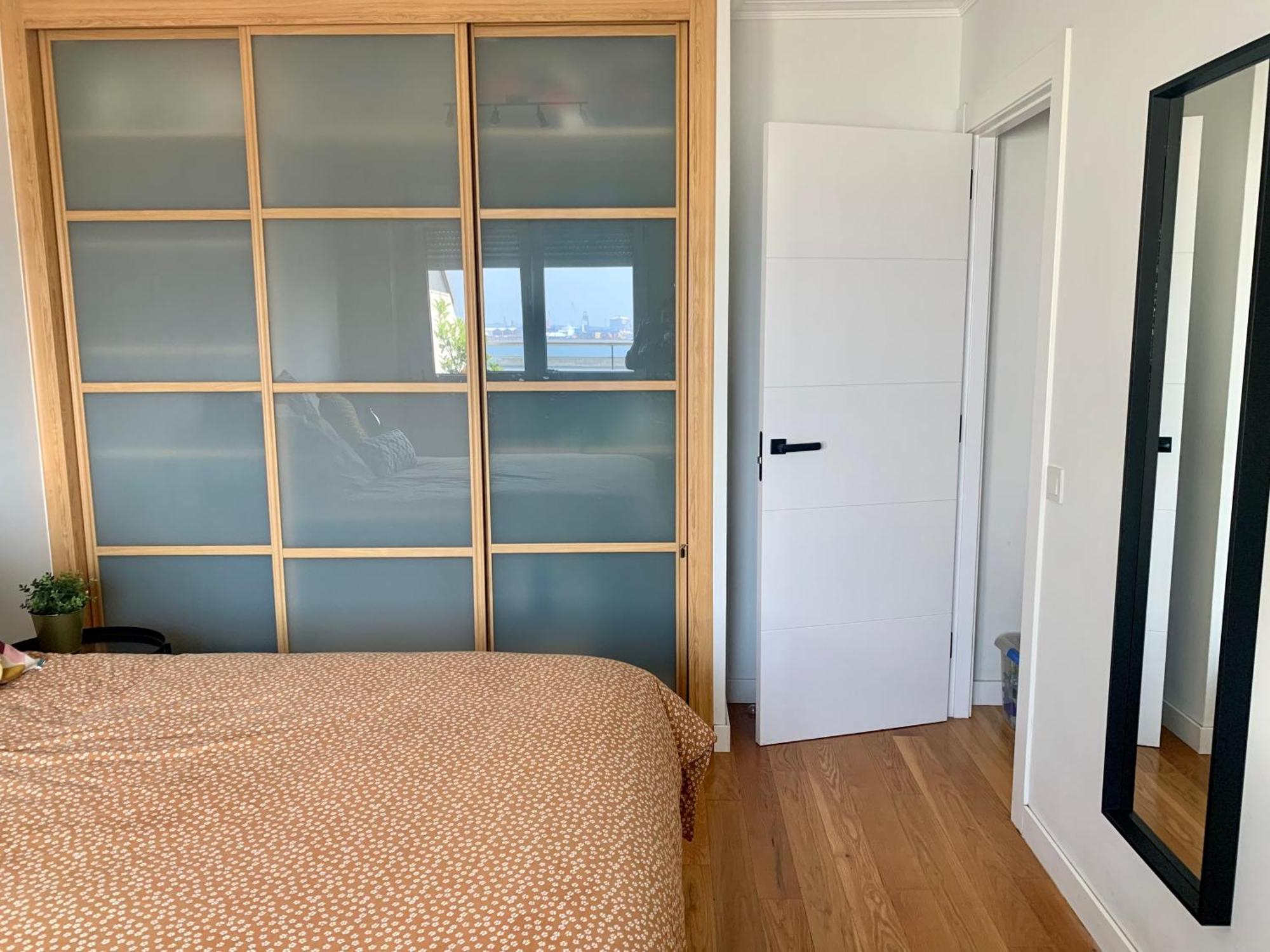 Atico Gran Terraza Poniente Playa Con Garaje, Wifi - Vut-5109-as Apartment Gijon