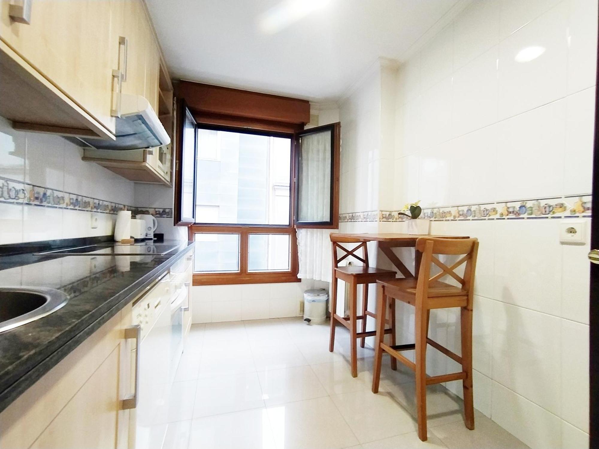 Apartamento Playa-centro * Gijón