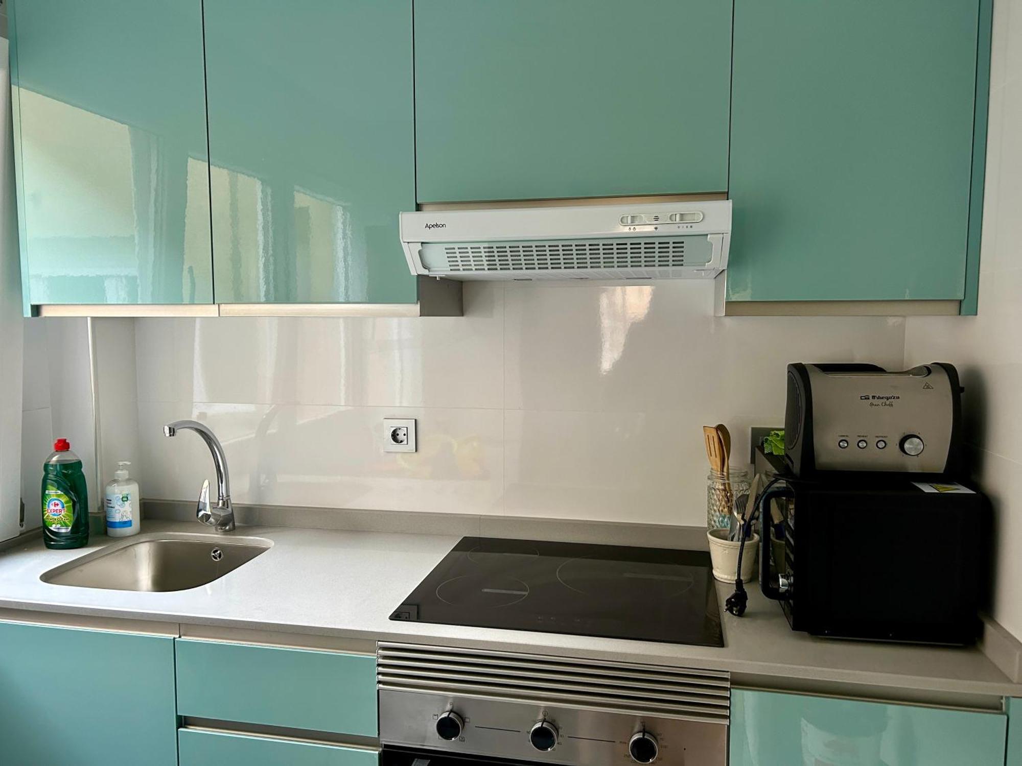 Apartamento Centrico Junto A La Playa De San Lorenzo *