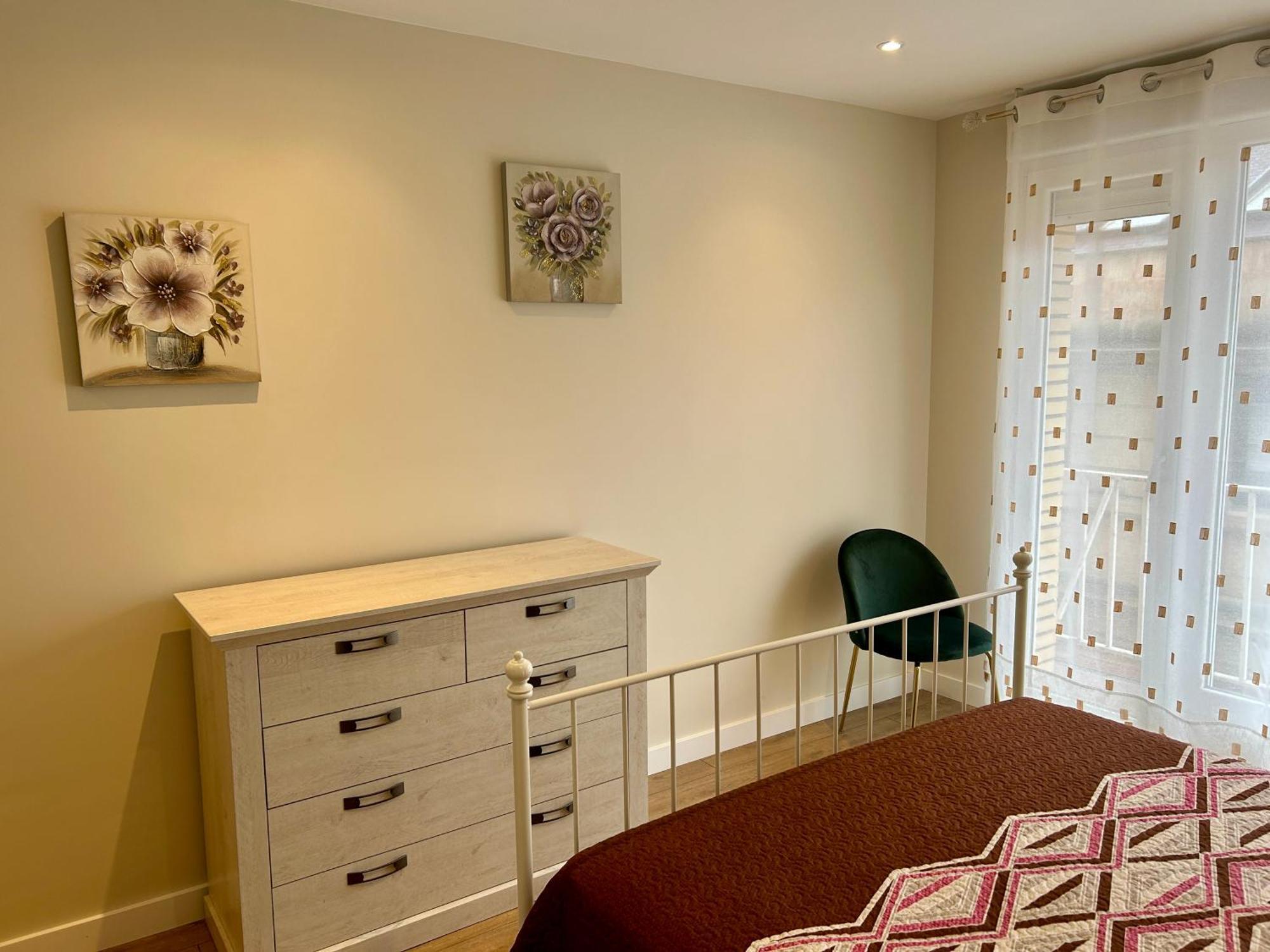 Apartamento Centrico Junto A La Playa De San Lorenzo Gijón