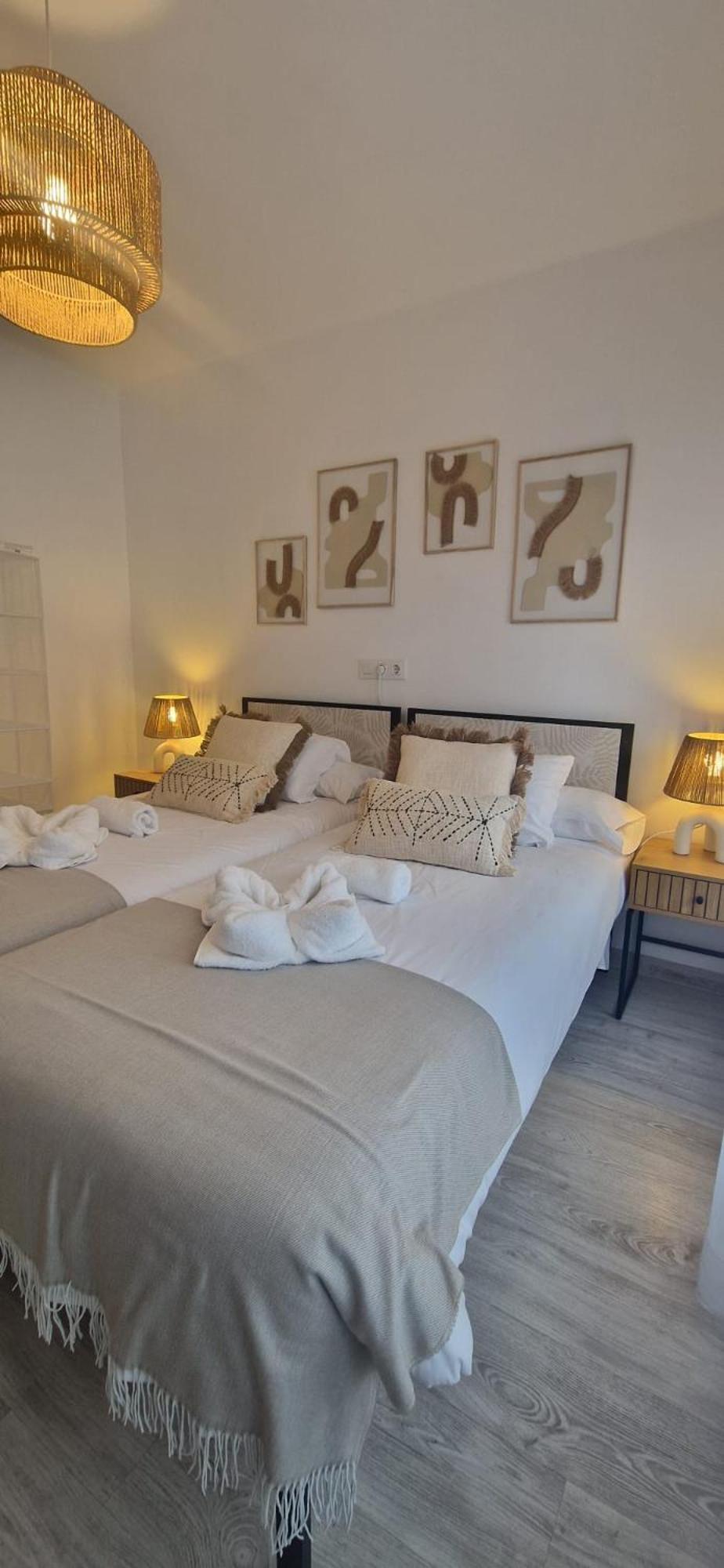 102b Poniente Magico Apartment Gijon