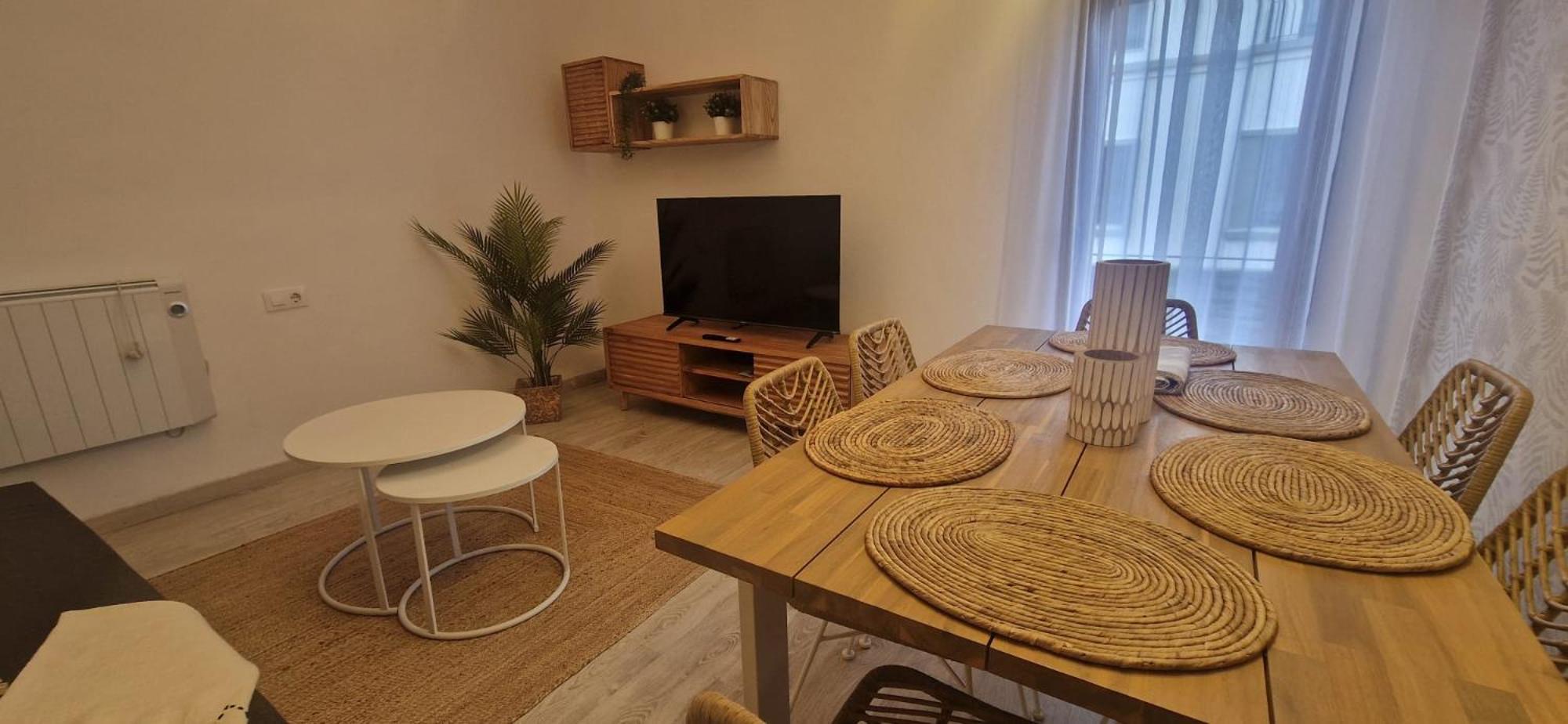 Apartment 102b Poniente Magico Gijon