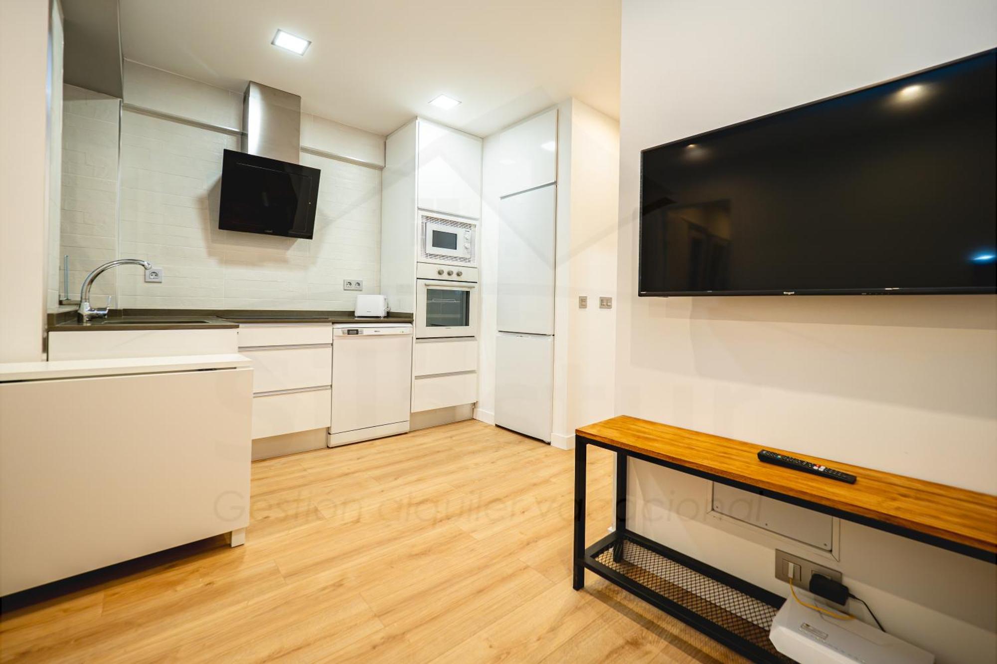Apartamento Queens Gijón