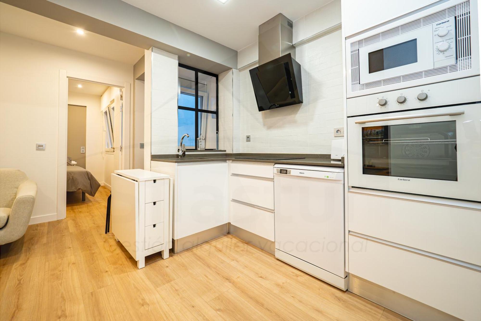 Apartamento Queens Gijón