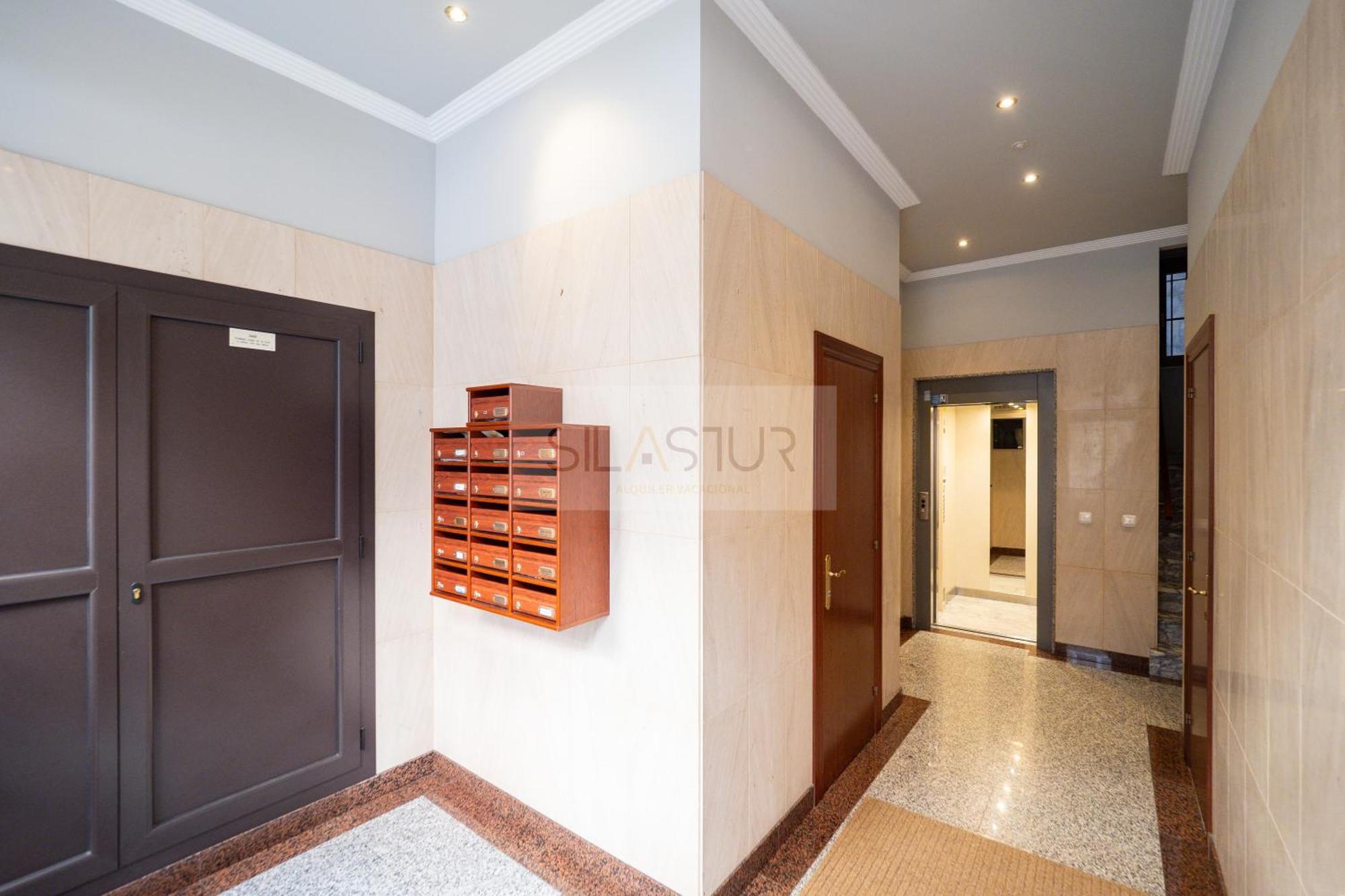 Apartamento Begona By Silastur