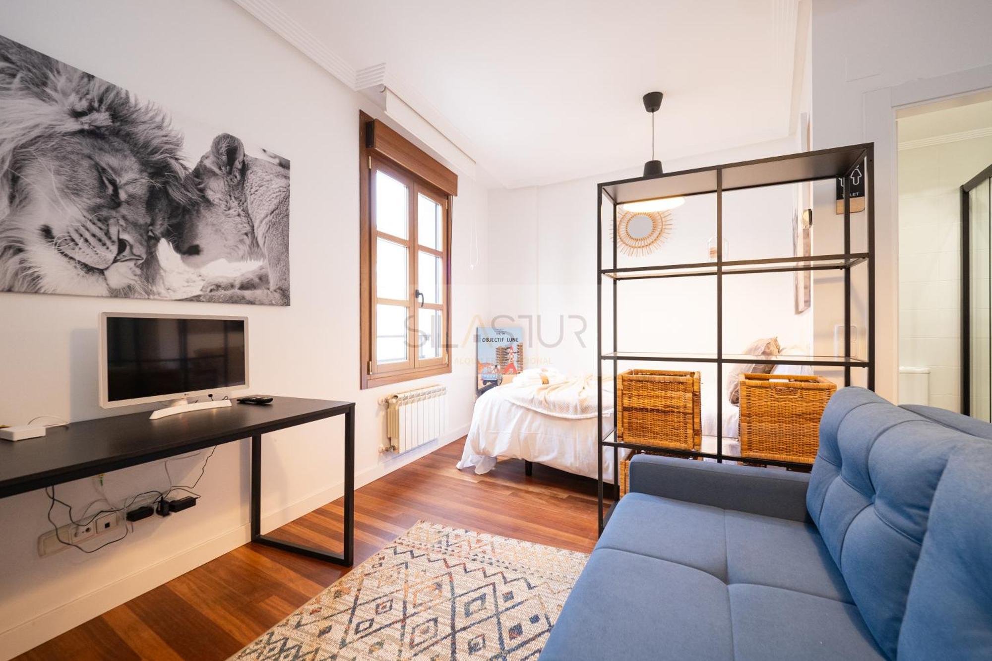 Apartamento Begona By Silastur Gijón