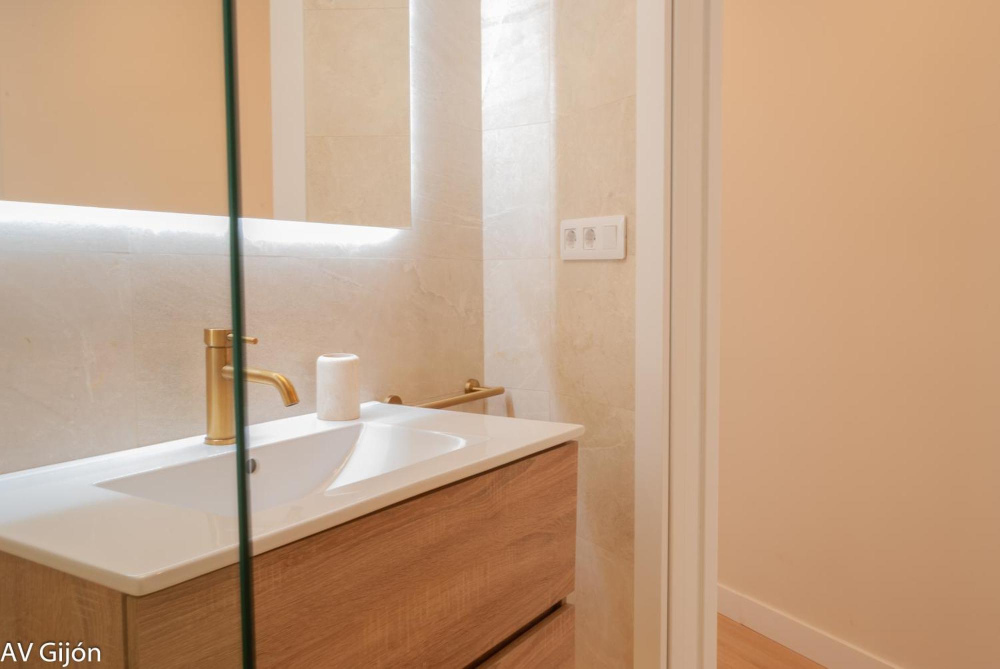 Apartamento Av Costa One Gijón