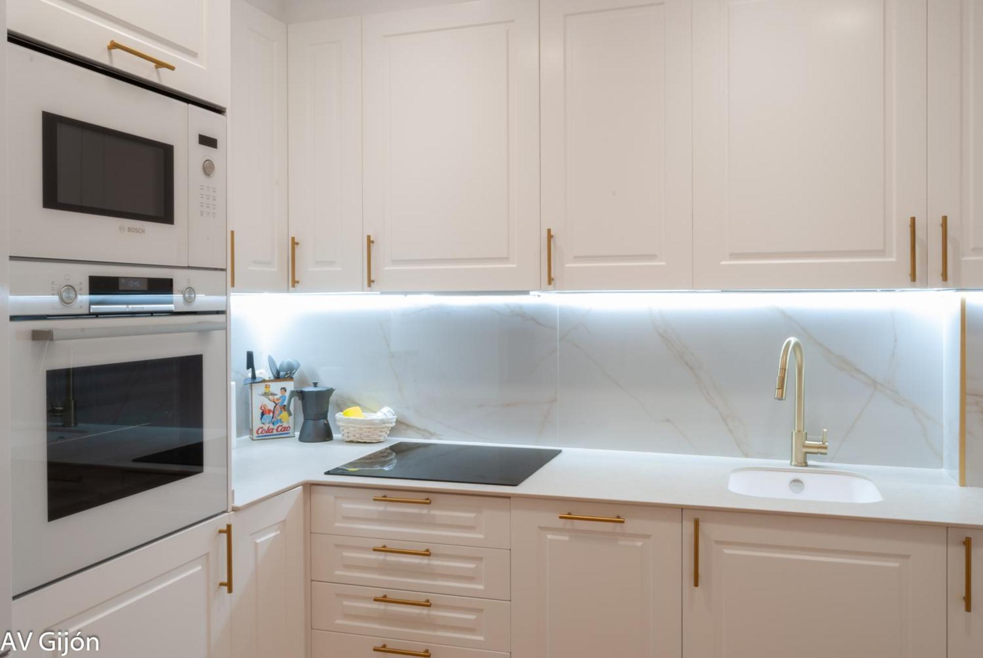 Apartment Av Costa One Gijon