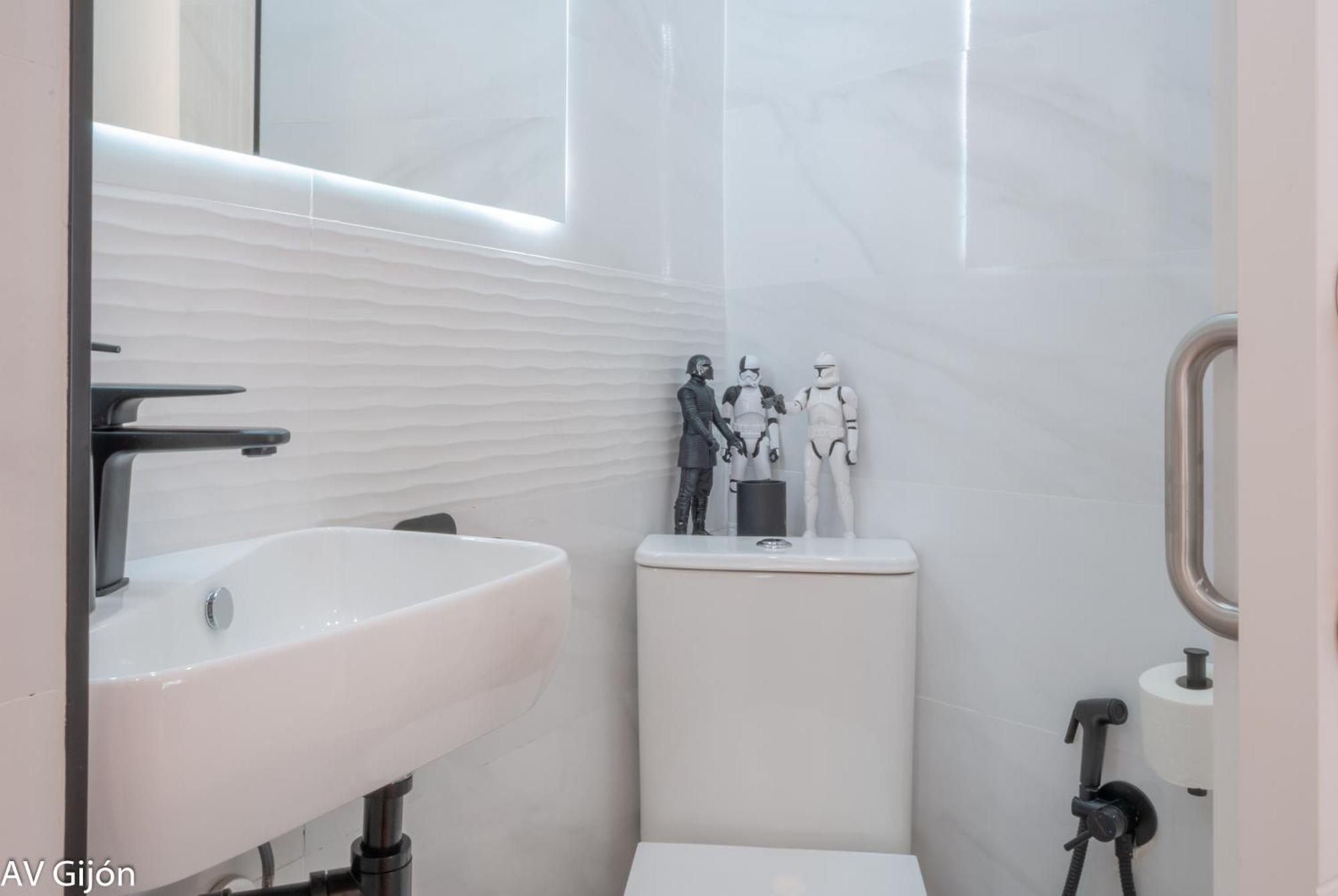 Apartment Av Costa One Gijon