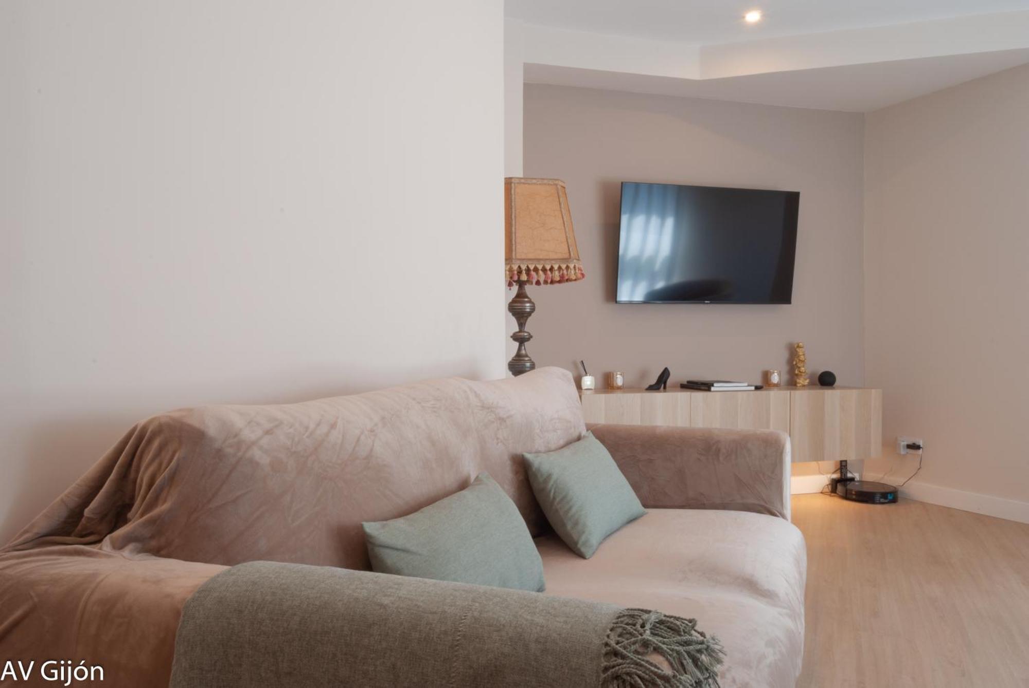 Av Costa One Apartamento Gijón