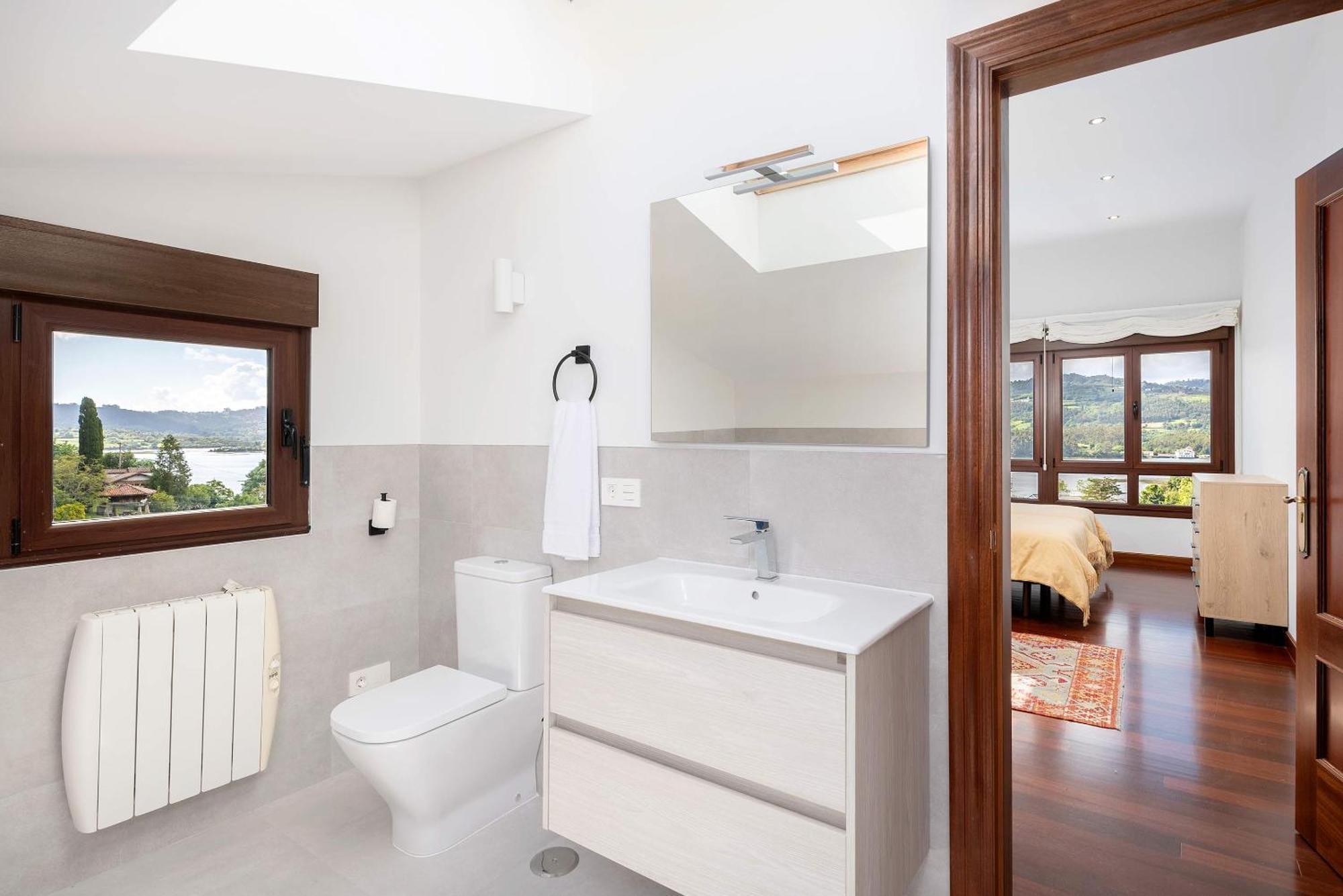 Genteel San Martin Villa Gijón
