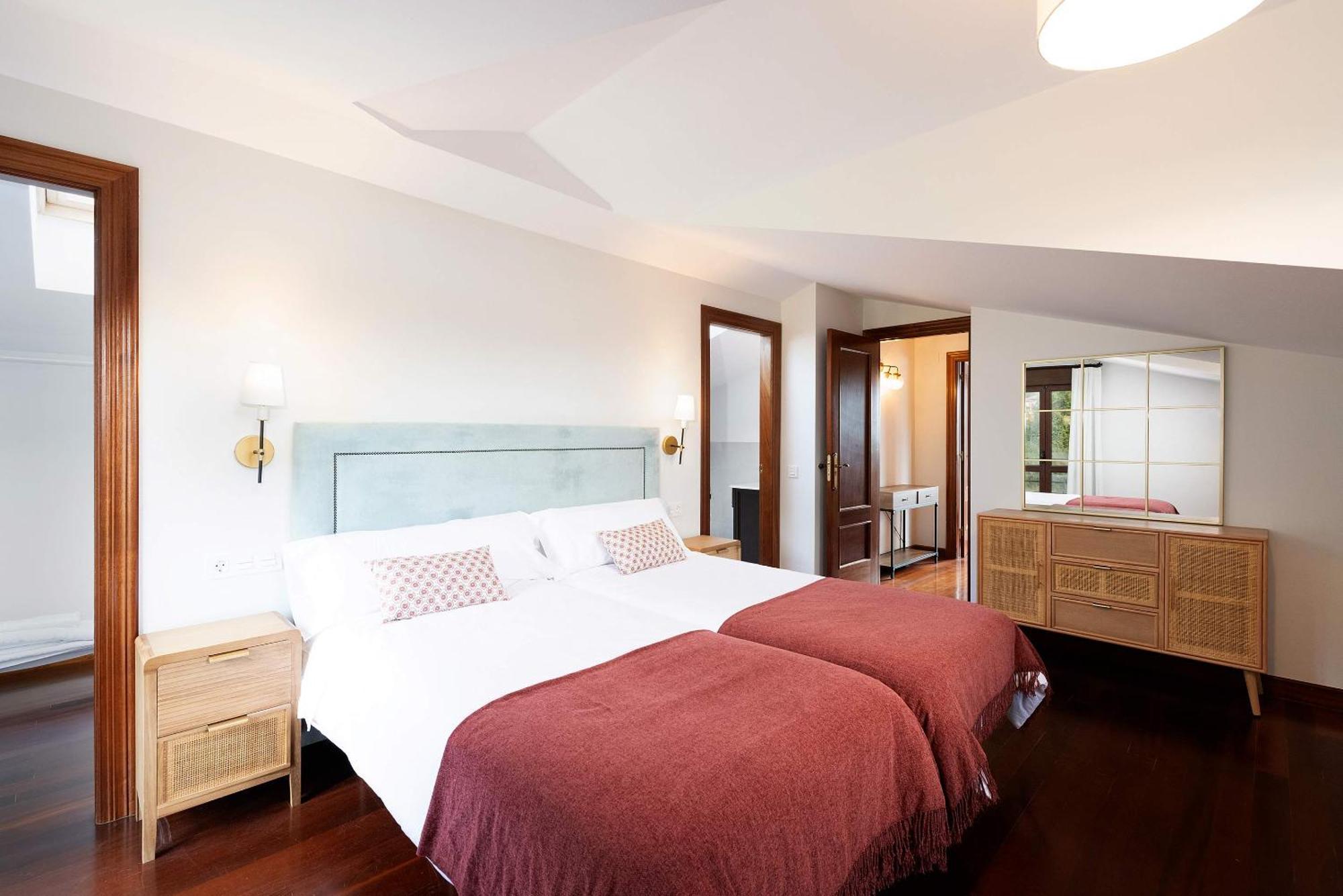 Genteel San Martin Villa *