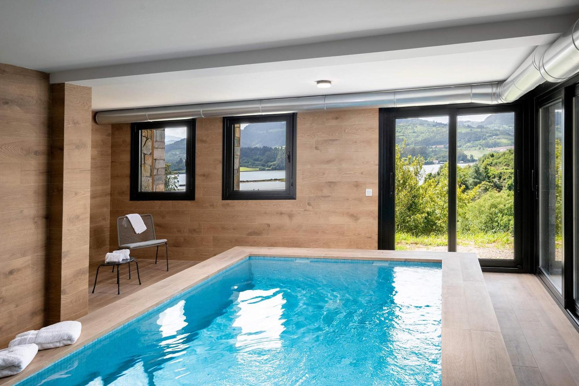 Genteel San Martin Villa