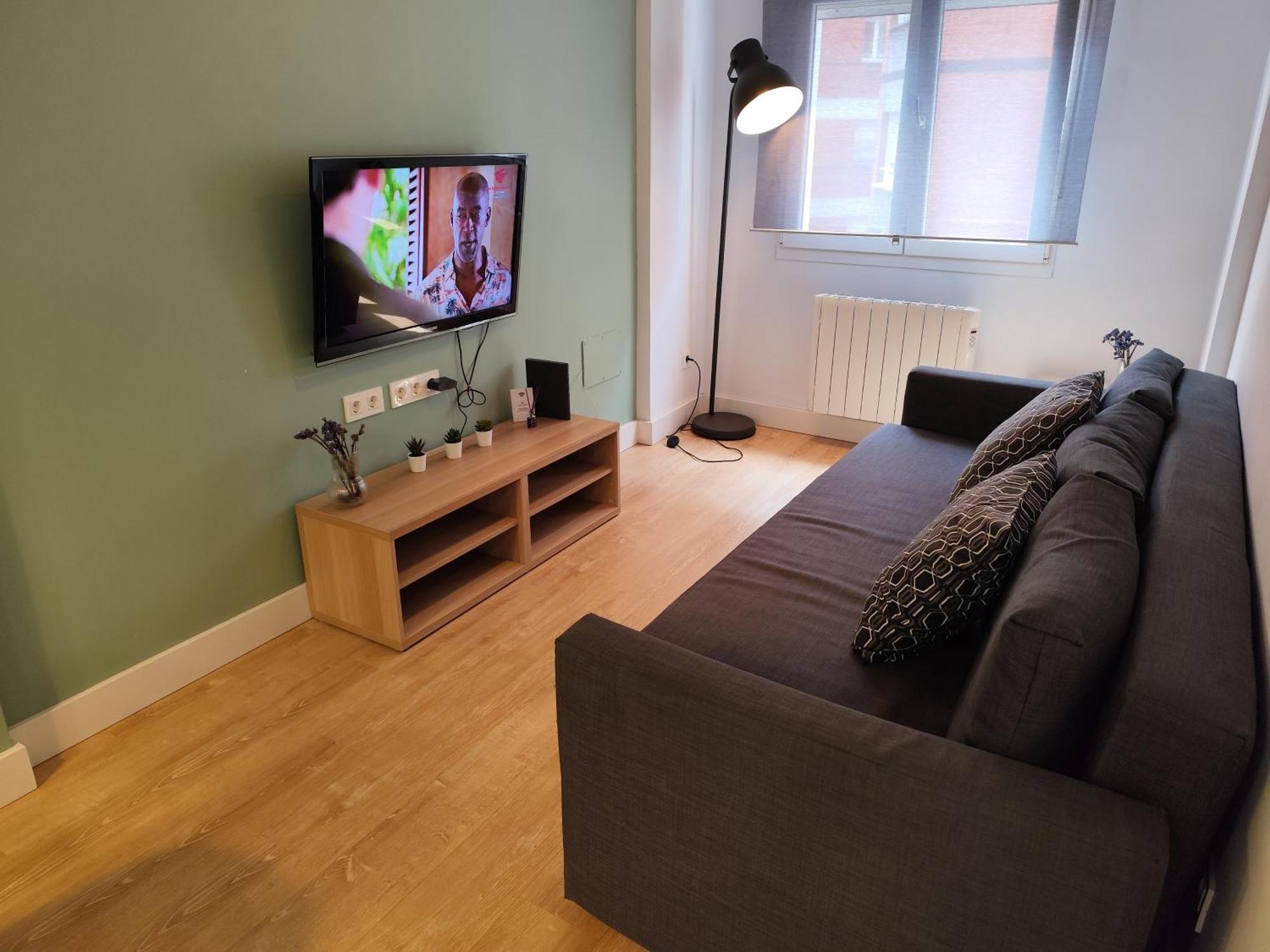Anochecer En Gijon-vut3724-as Apartamento