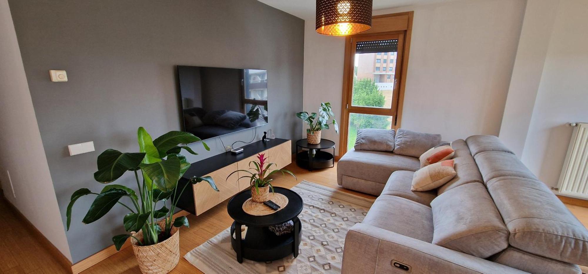 Luz Del Norte, Terraza 2 Hab, 2 Banos, Piscina, Wifi Apartamento *