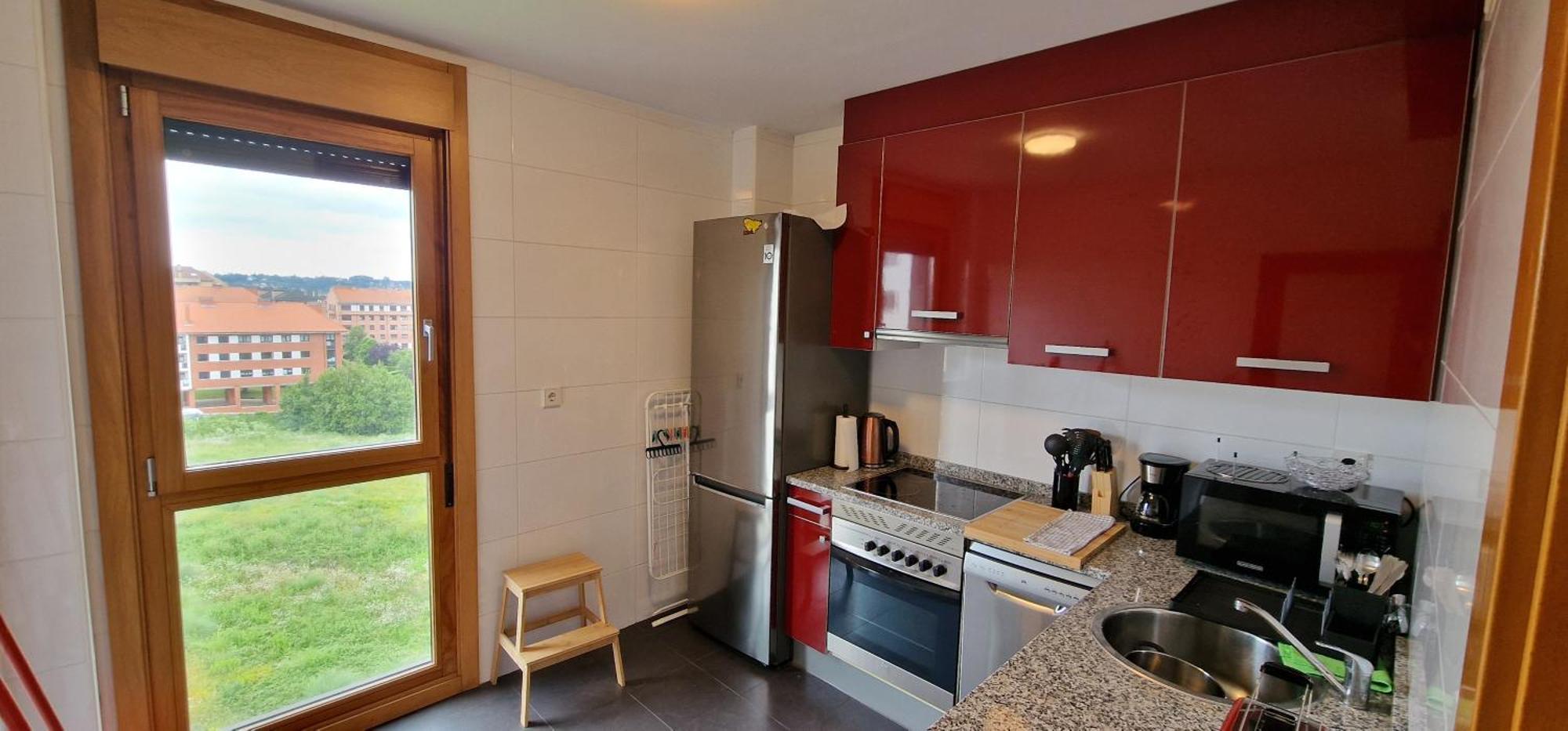 Luz Del Norte, Terraza 2 Hab, 2 Banos, Piscina, Wifi *