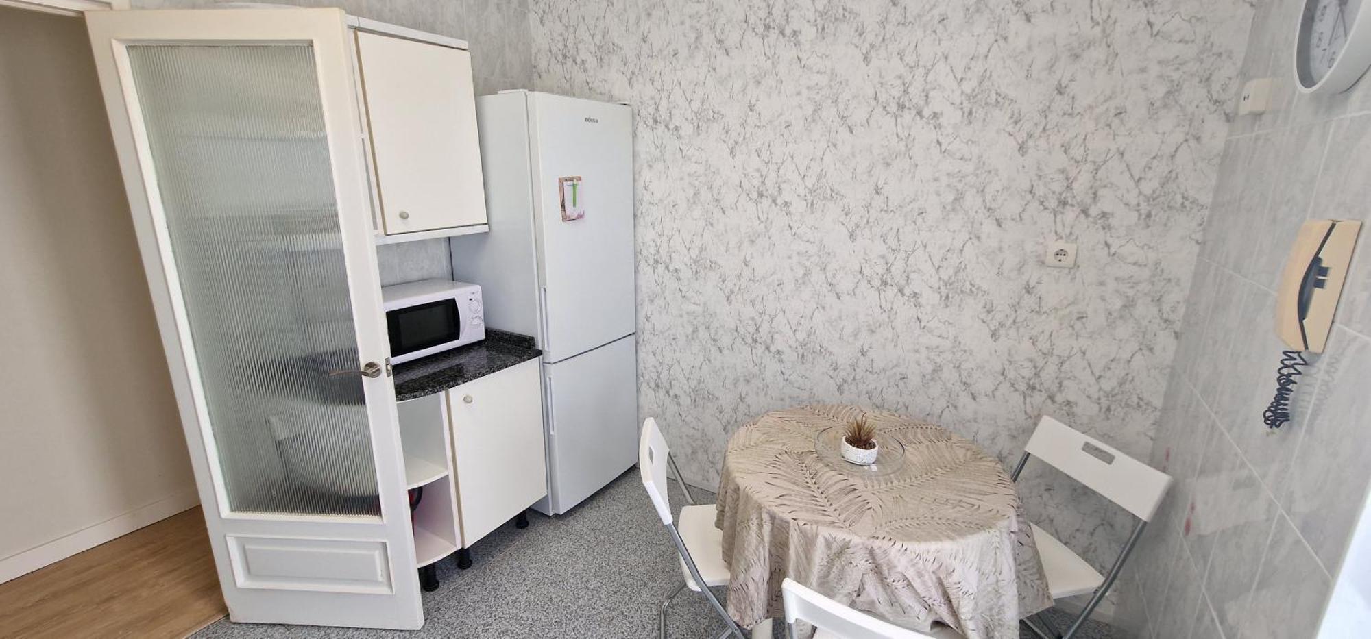 Apartamento Inolvidable - 3 Hab Bano Y Aseo - Vut-5943-as Gijón