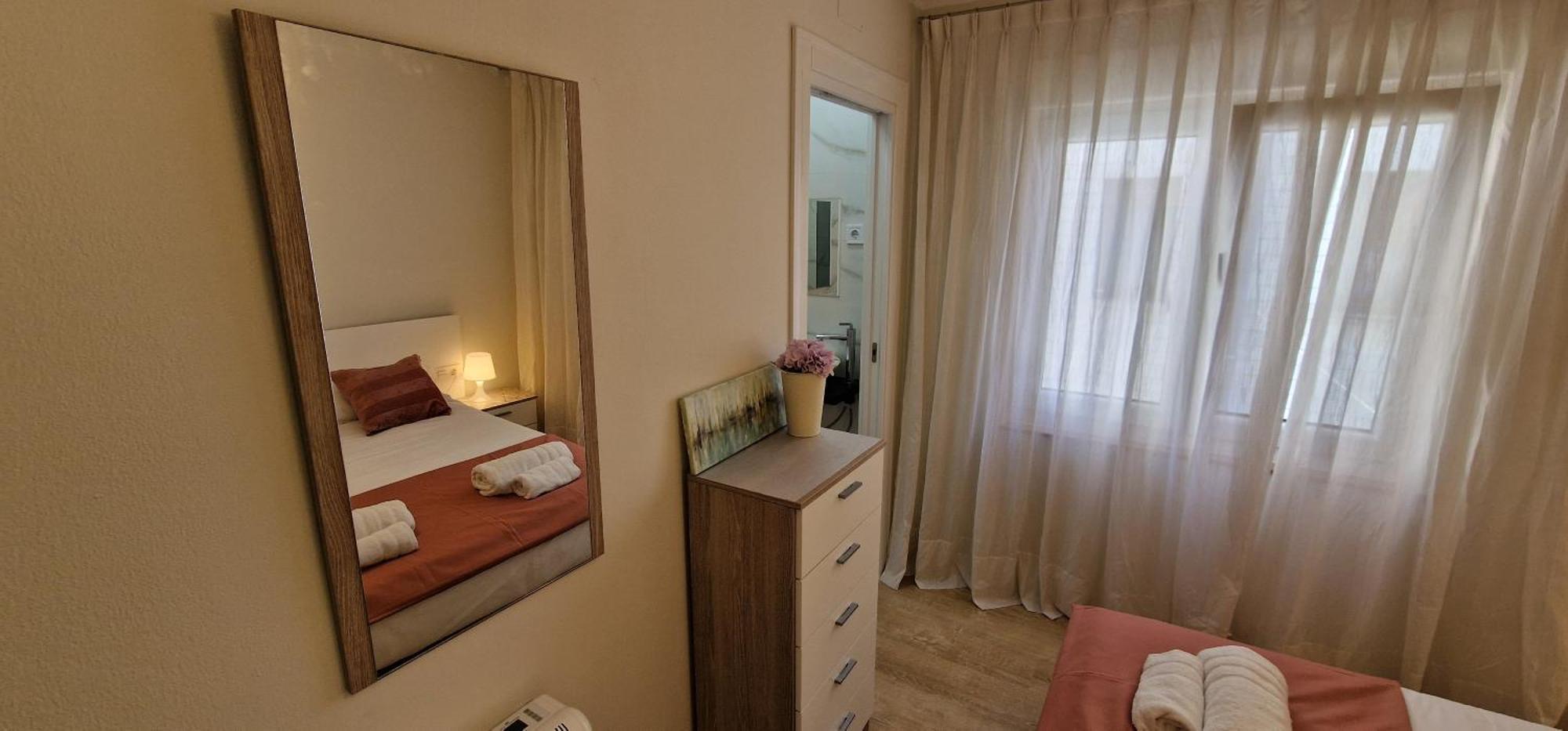 Apartamento Inolvidable - 3 Hab Bano Y Aseo - Vut-5943-as