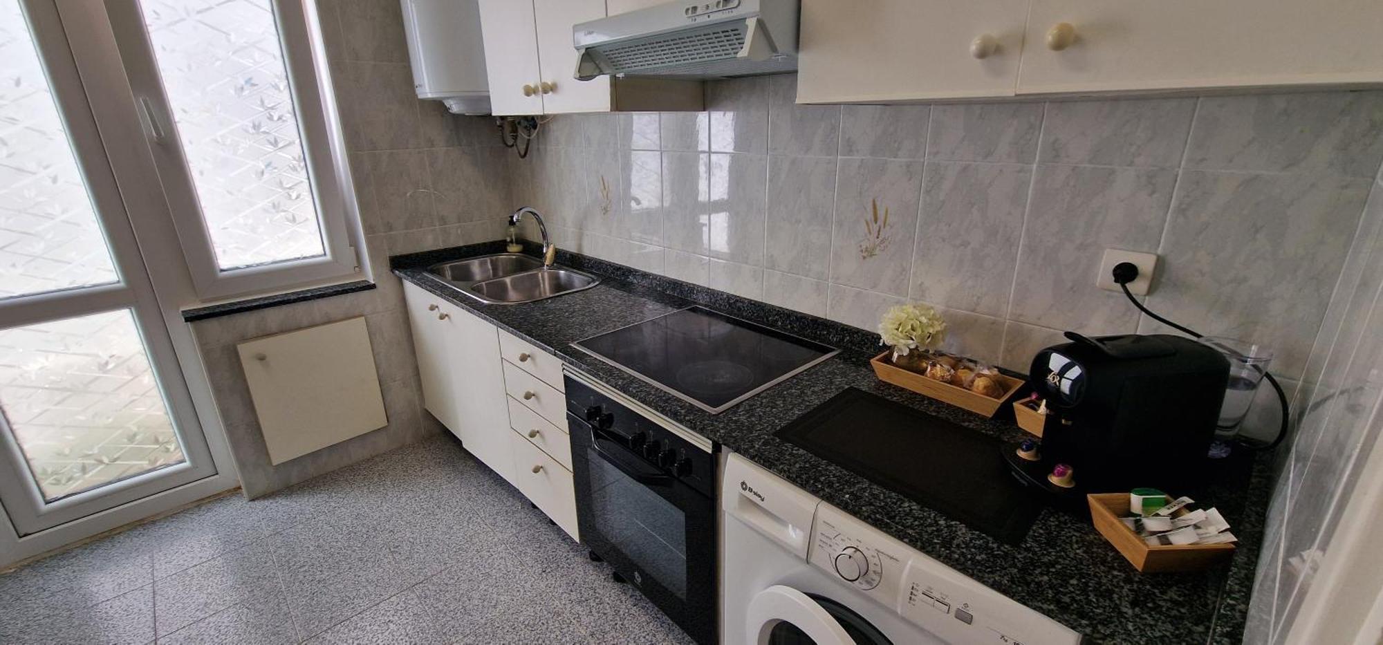 Apartamento Inolvidable - 3 Hab Bano Y Aseo - Vut-5943-as Gijón