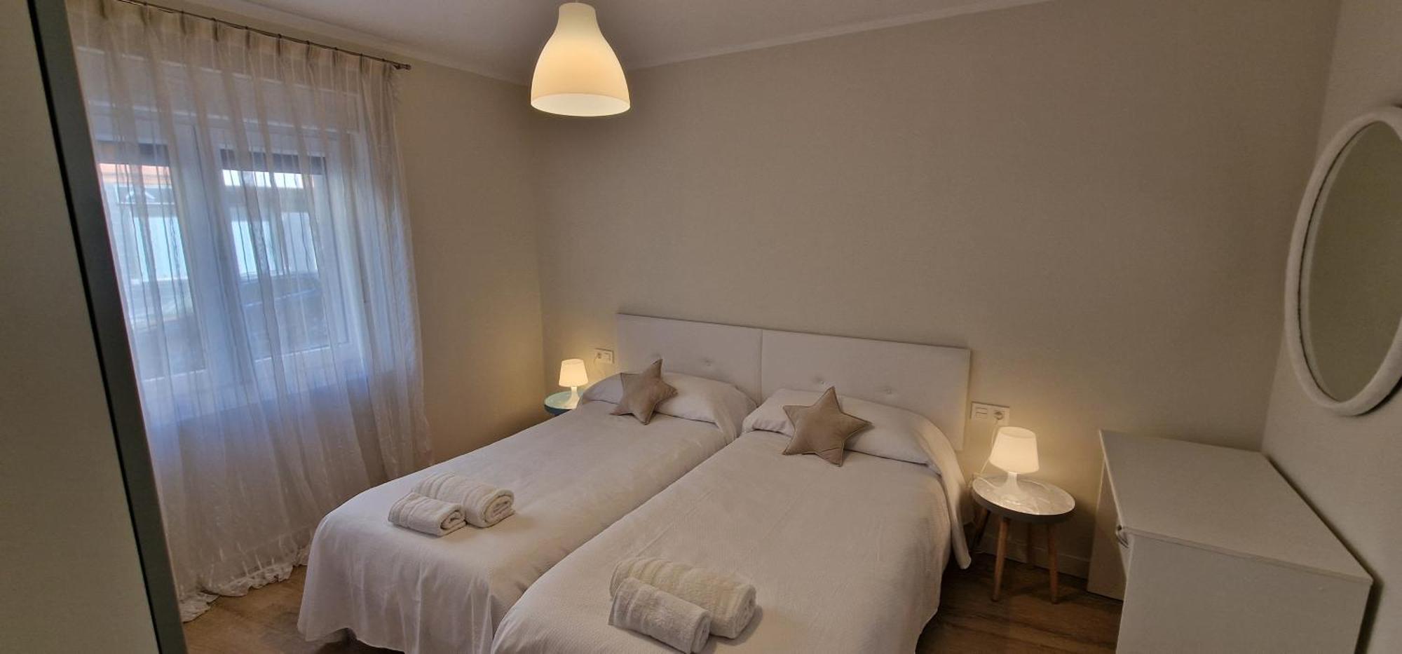 Apartamento Inolvidable - 3 Hab Bano Y Aseo - Vut-5943-as