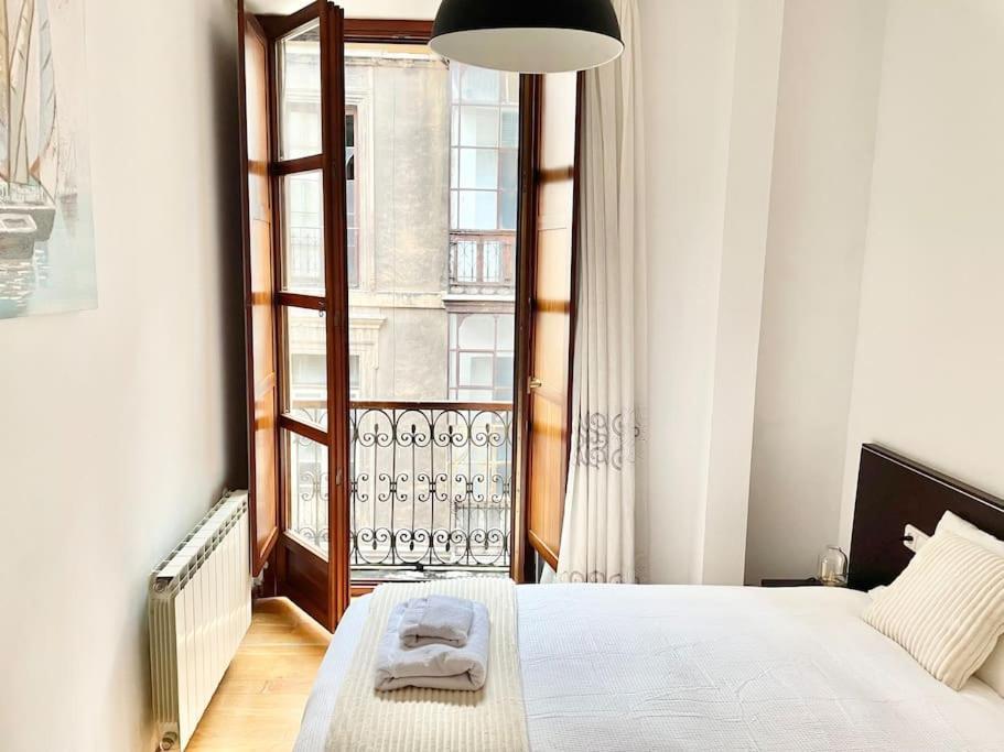 Apartamento Apto La Muralla Centro - Playa Gijón