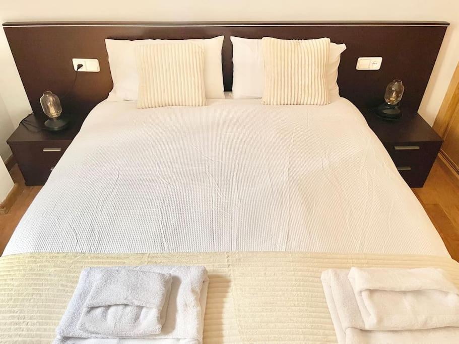 Apto La Muralla Centro - Playa Apartamento Gijón