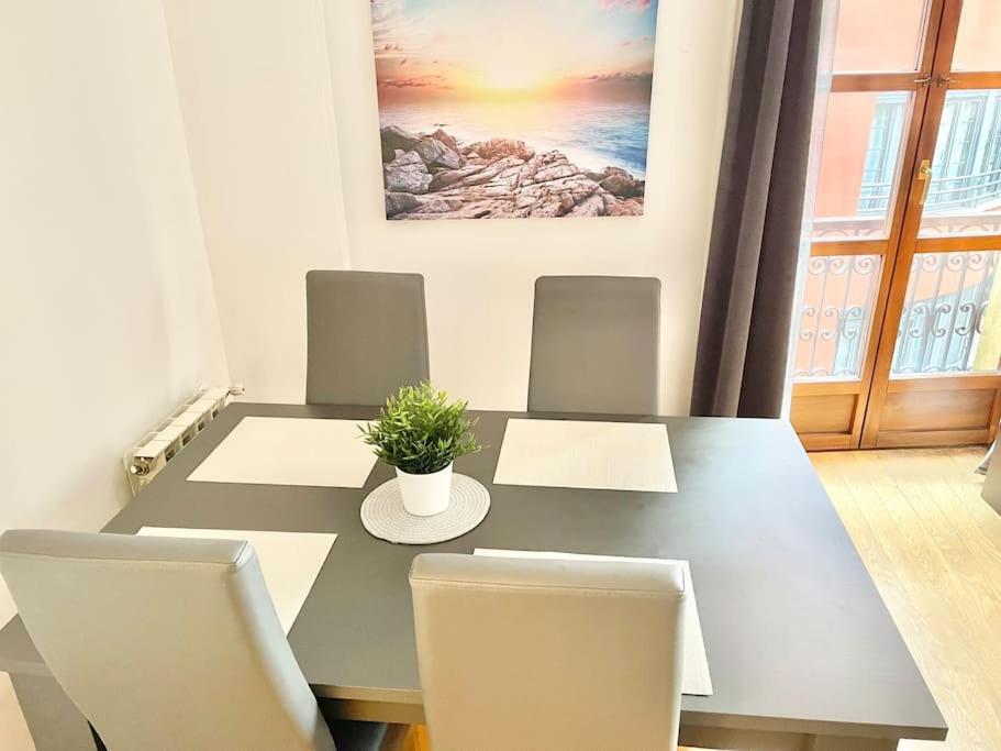 Apto La Muralla Centro - Playa Apartamento