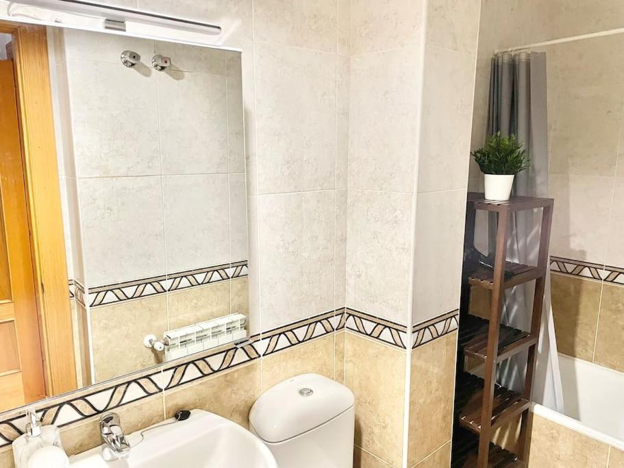Apartamento Apto La Muralla Centro - Playa Gijón