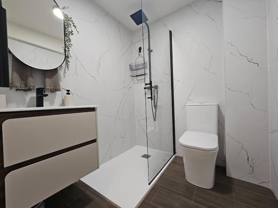 Apartamento Coqueto Estudio En 1a129 Gijón