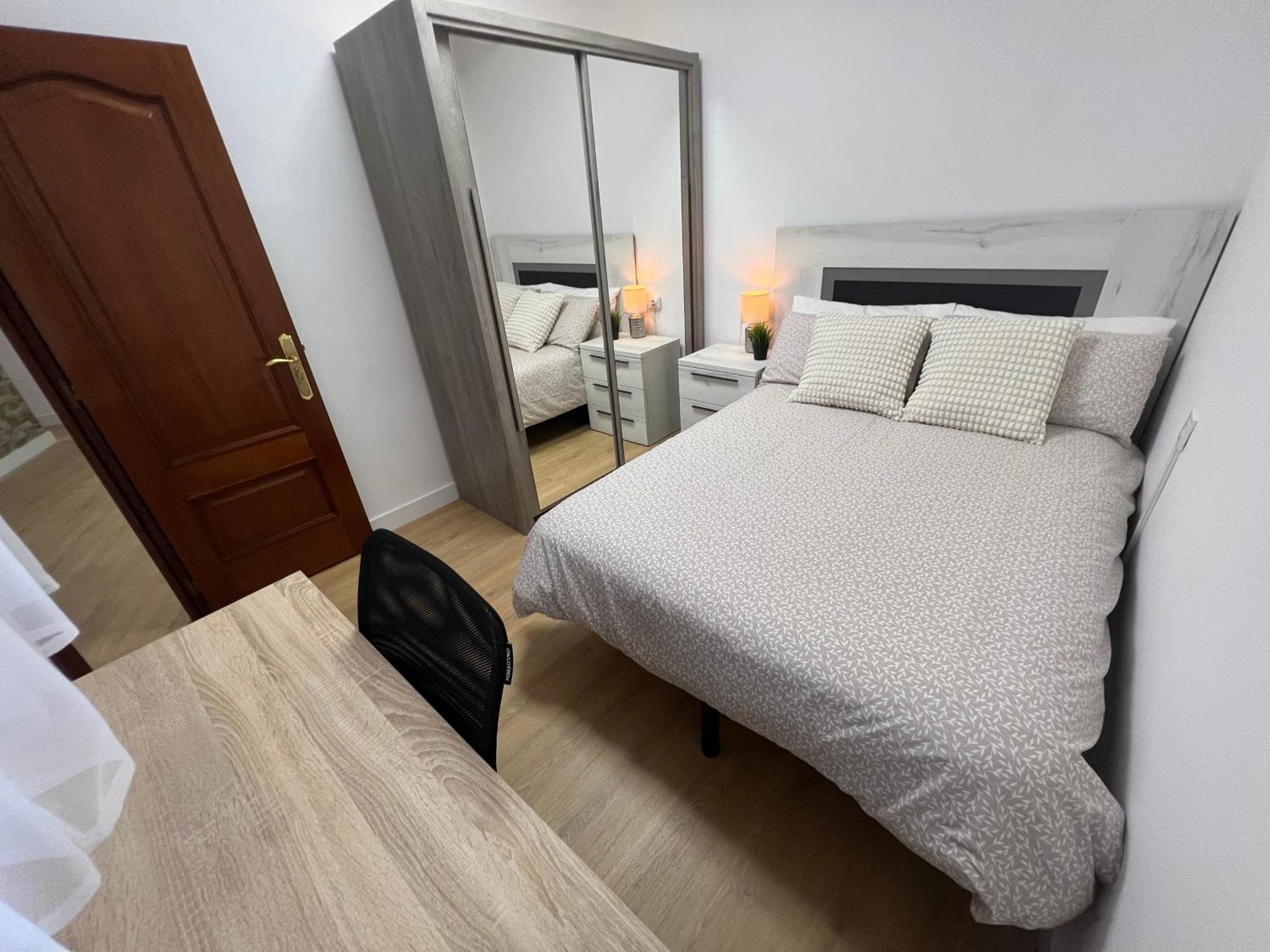 Apartamento El Arbeyal Gijon