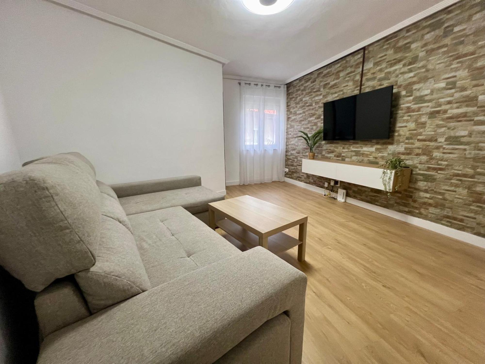 Apartment Apartamento El Arbeyal *