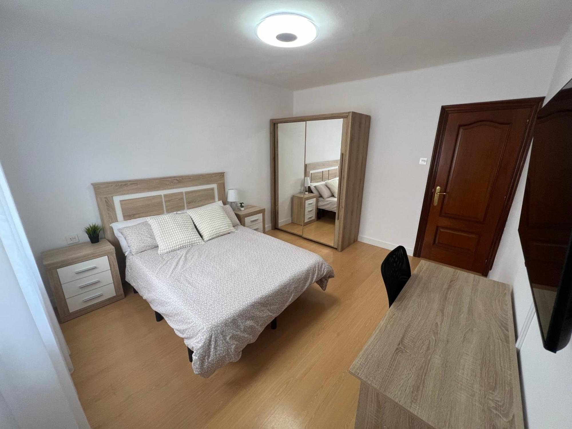 Apartment Apartamento El Arbeyal Gijon