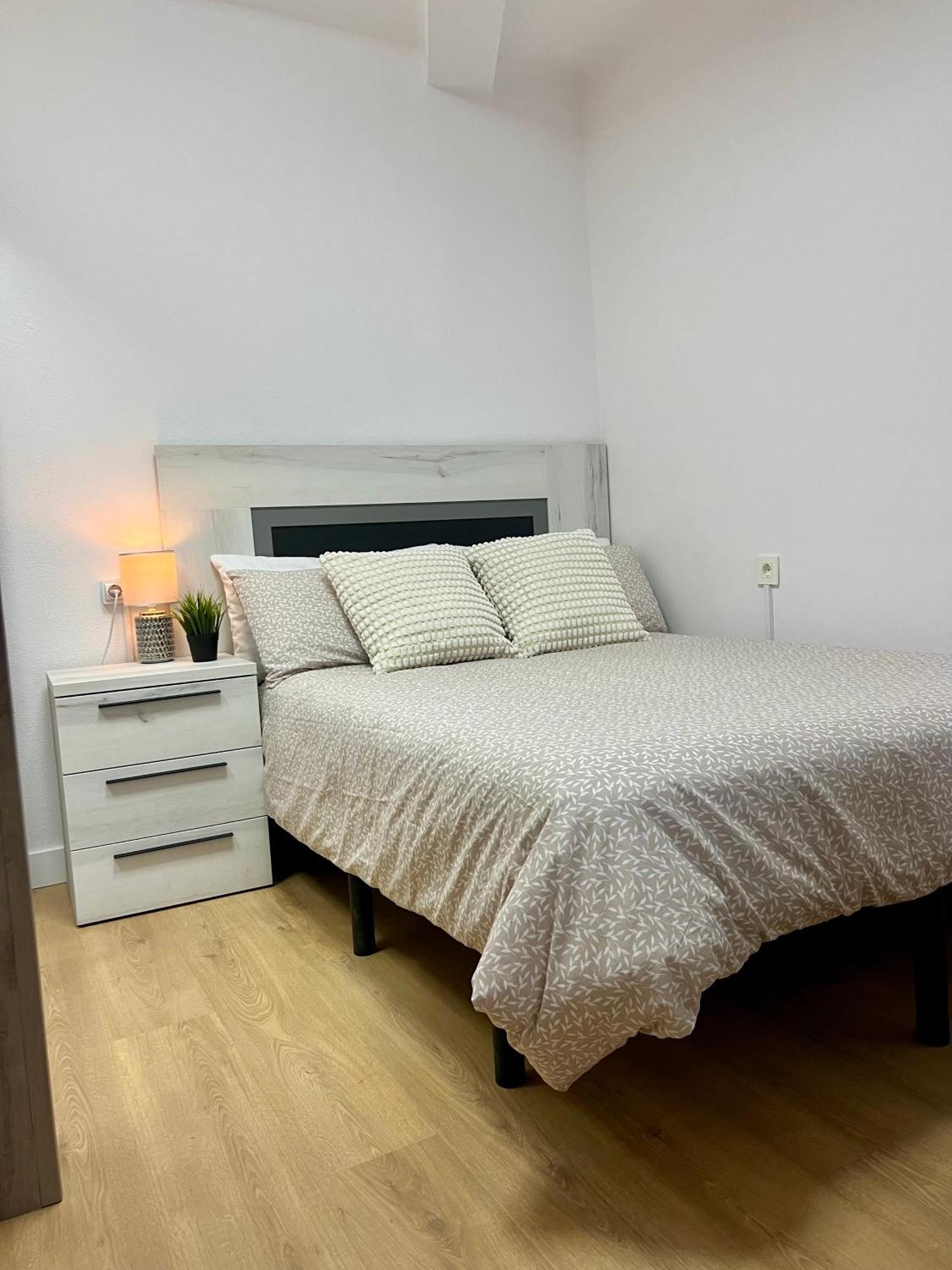 Apartment Apartamento El Arbeyal Gijon