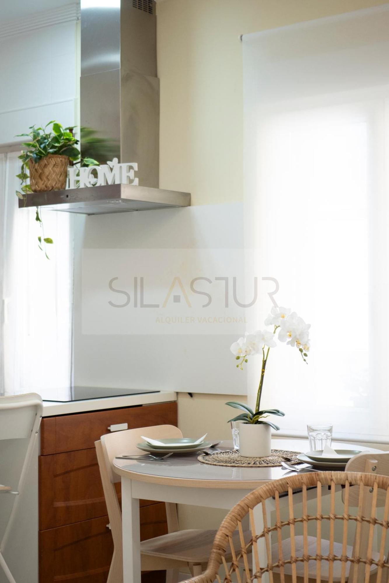 Apartamento Xenra By Silastur Gijón