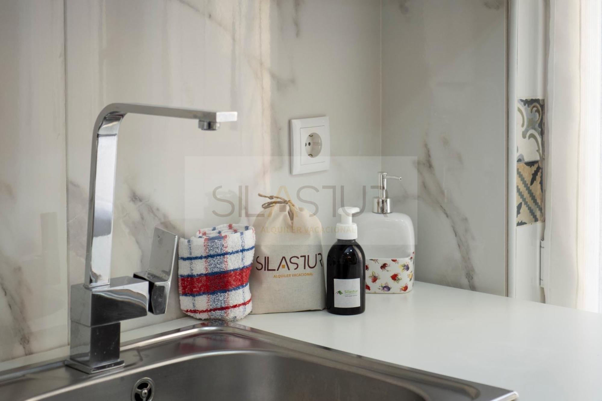 Apartamento Xenra By Silastur Gijón