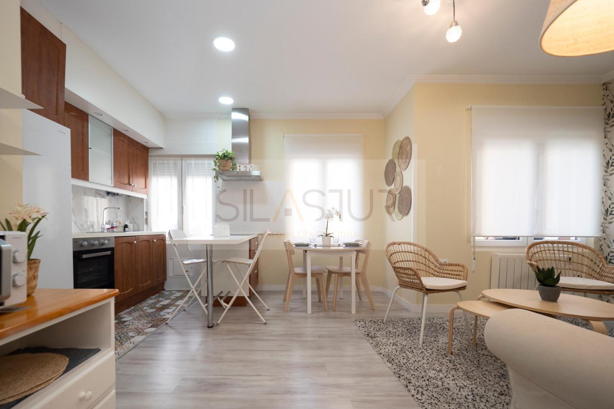 Apartamento Xenra By Silastur