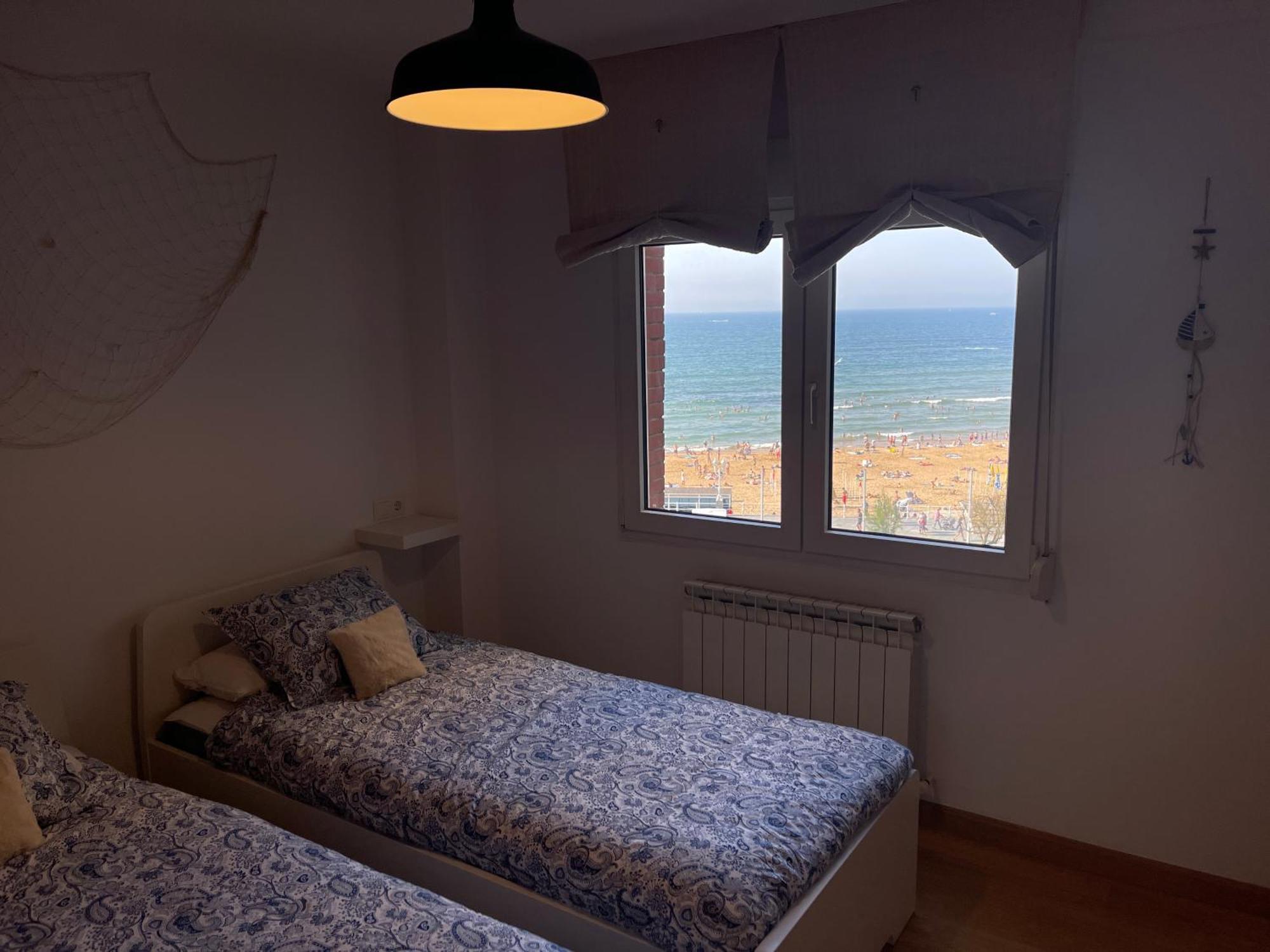 La Maestra Del Mar - Garaje - Wifi - Vistas Al Mar - Vut-3491-as Gijon