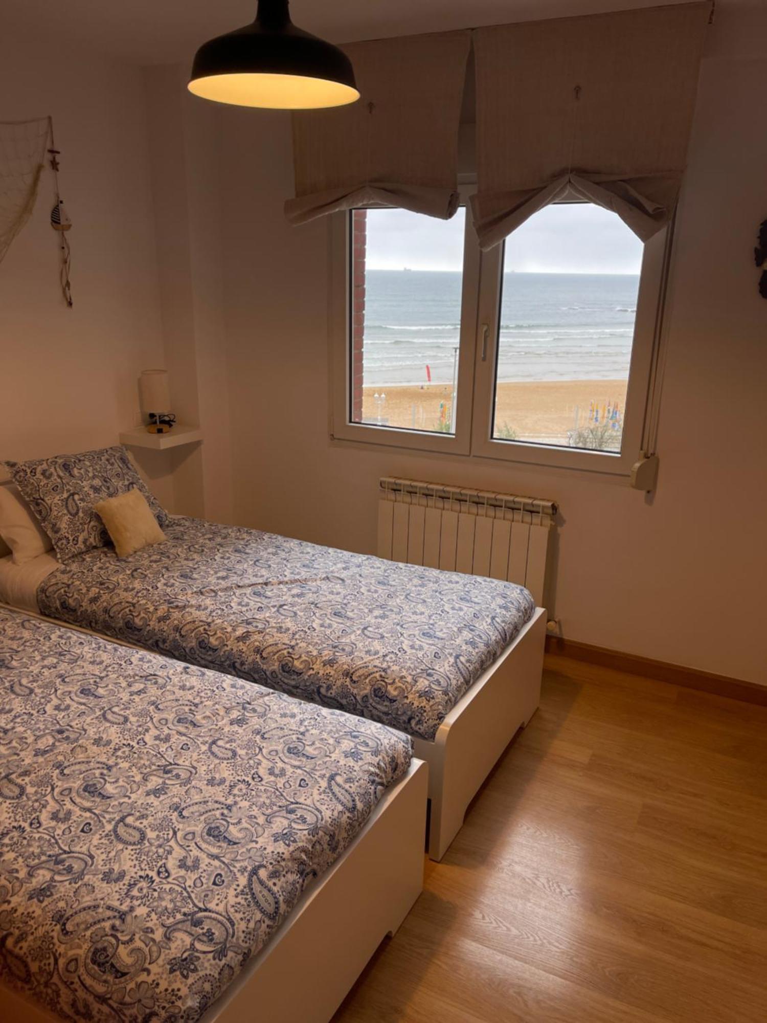 Apartment La Maestra Del Mar - Garaje - Wifi - Vistas Al Mar - Vut-3491-as *