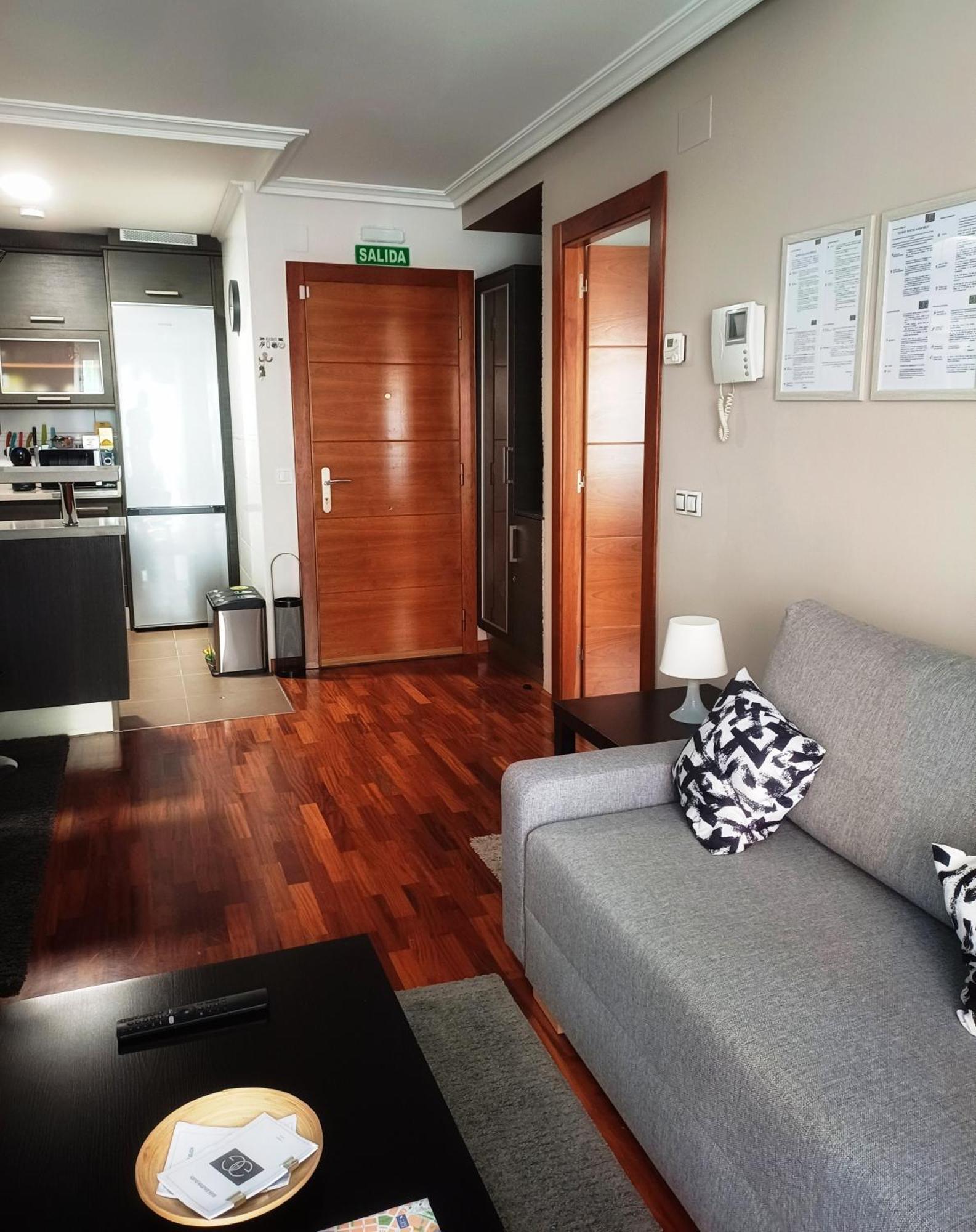 Galeria Apartment Gijon