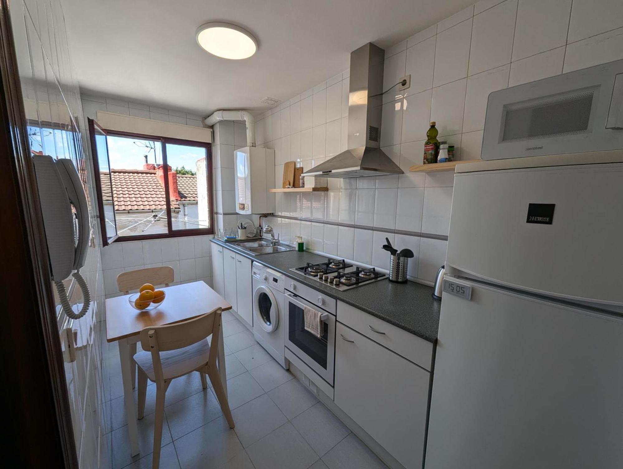 Apartamento Retiro Arbeyal Gijón