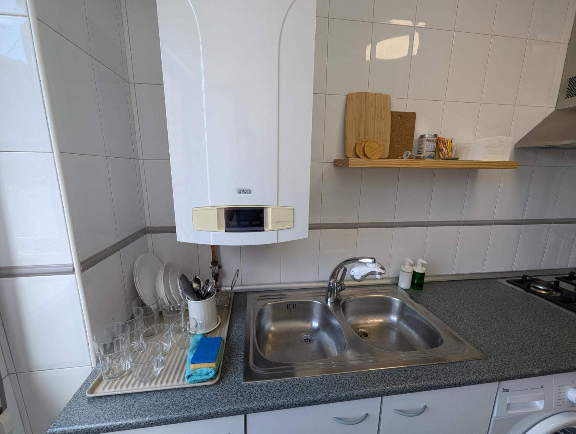 Retiro Arbeyal Apartamento