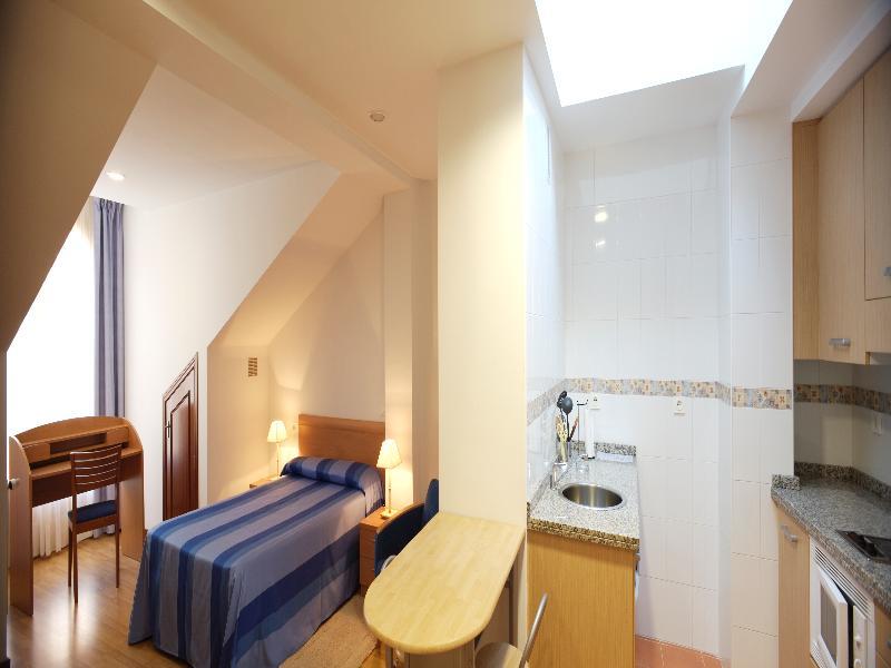 Urban Blue, Blue Apartment Gijon
