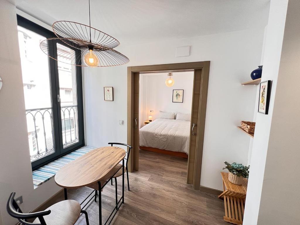 Apartamento Ruta De Vinos Gijón