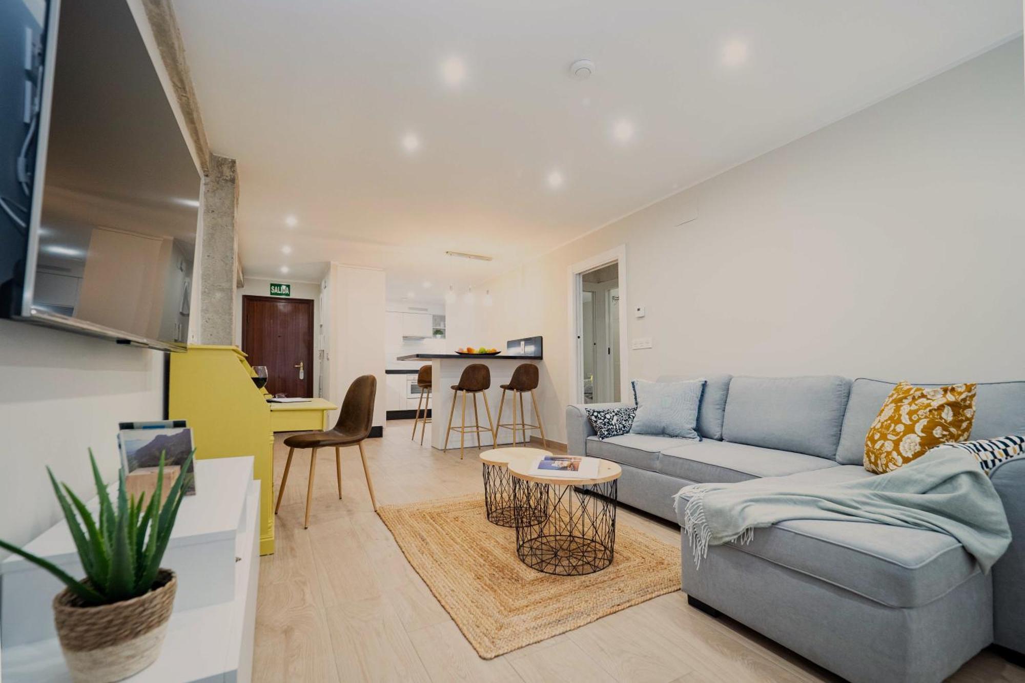 Apartamento Playa De Gijón
