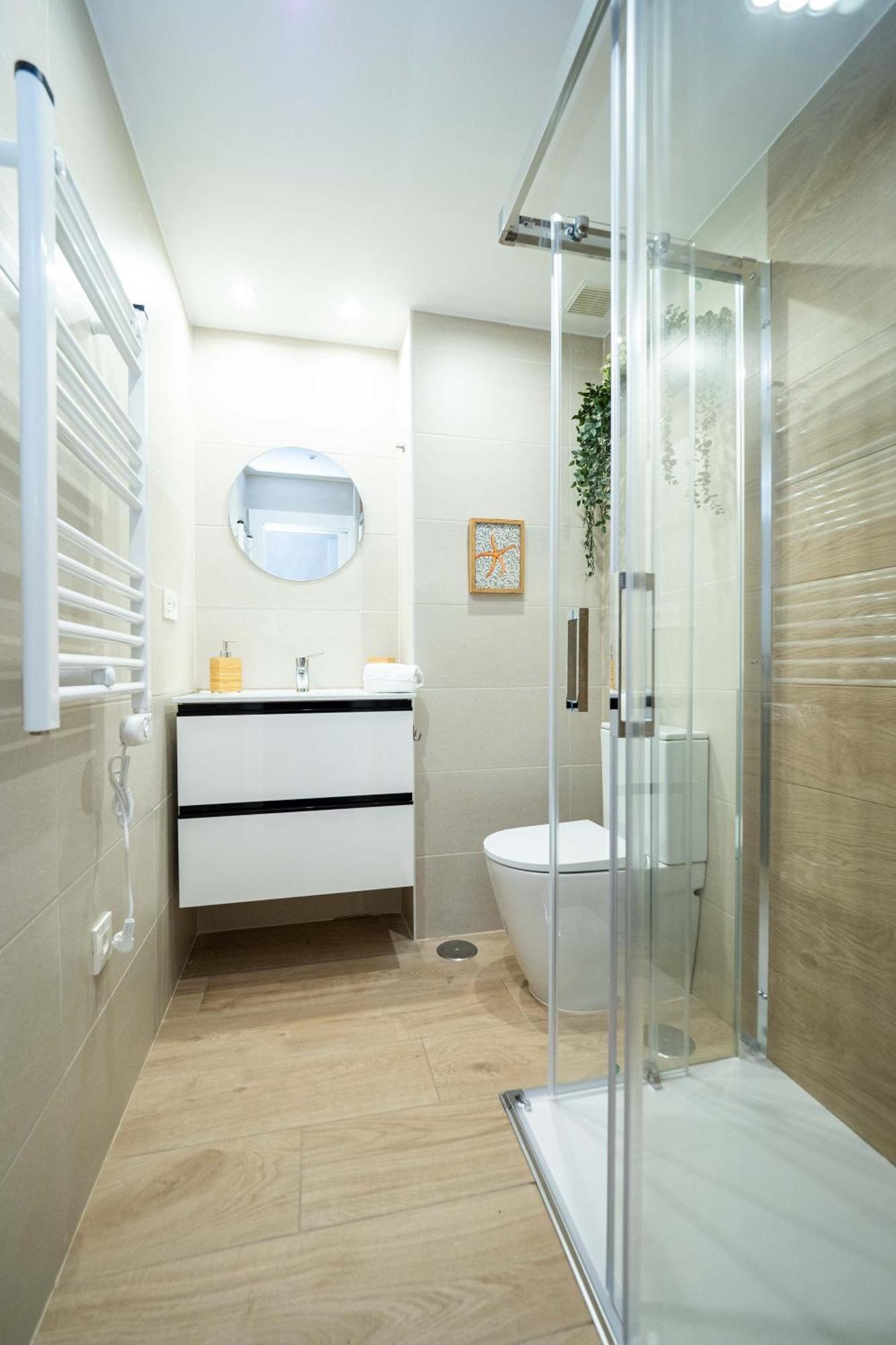 Apartamento Playa De Gijón