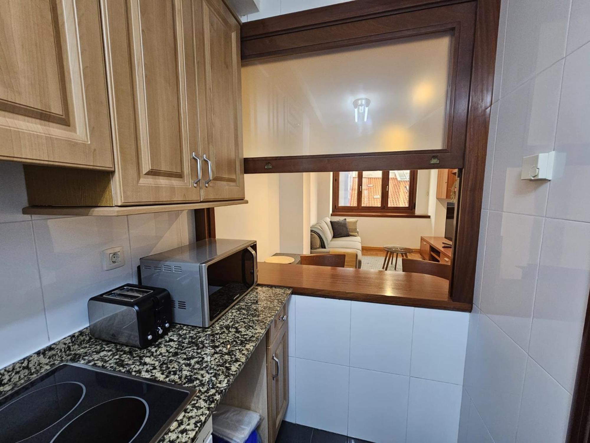 Apartamento Eladio Carreno Gijón